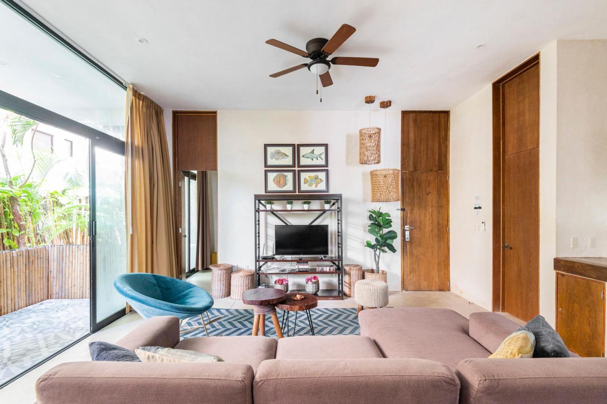 Manor By The Spot Apartamento *