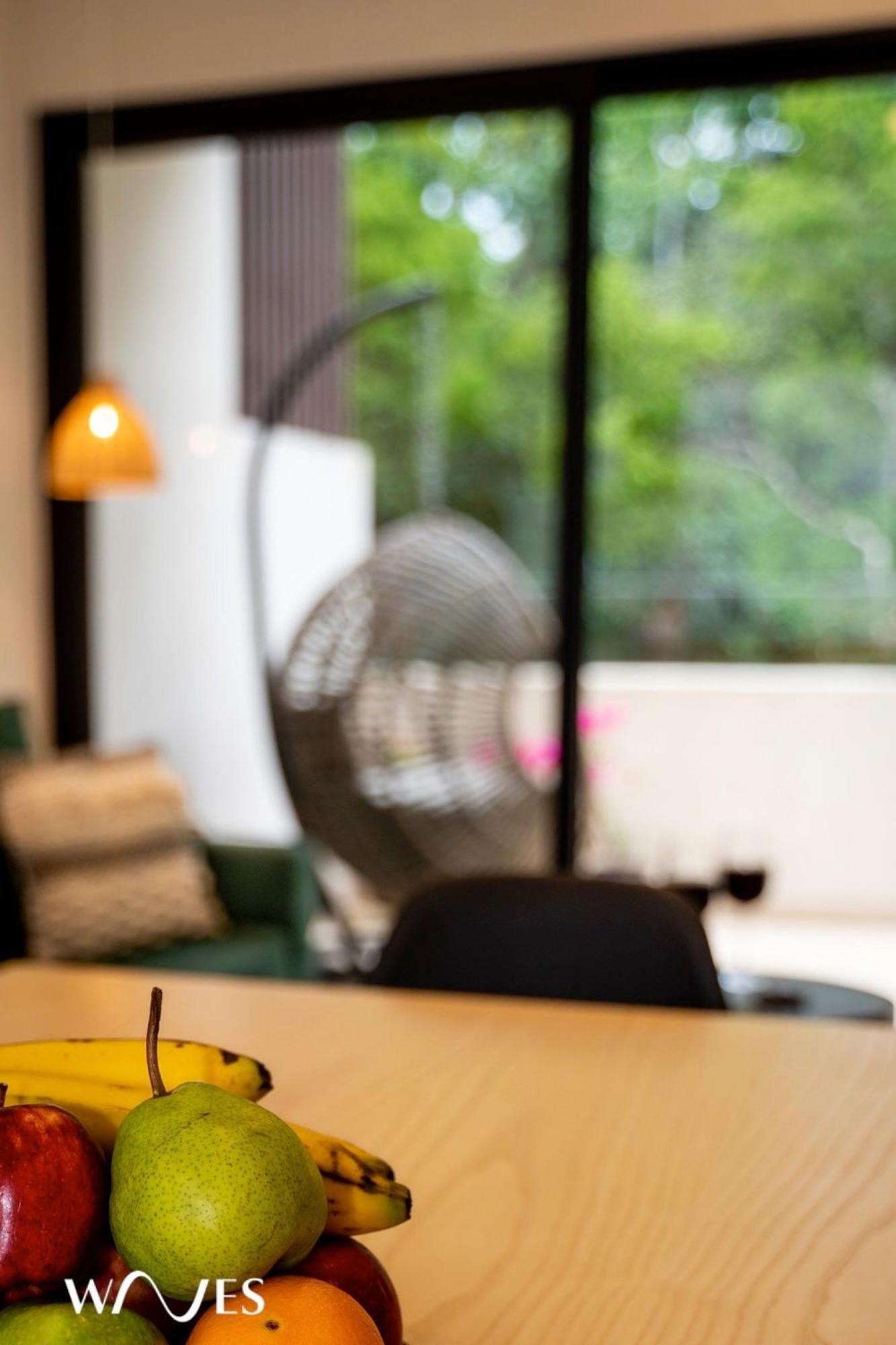 1 Rec. | Vista A La Jungla + Piscina Infinita + Amenidades Lx Apartamento *