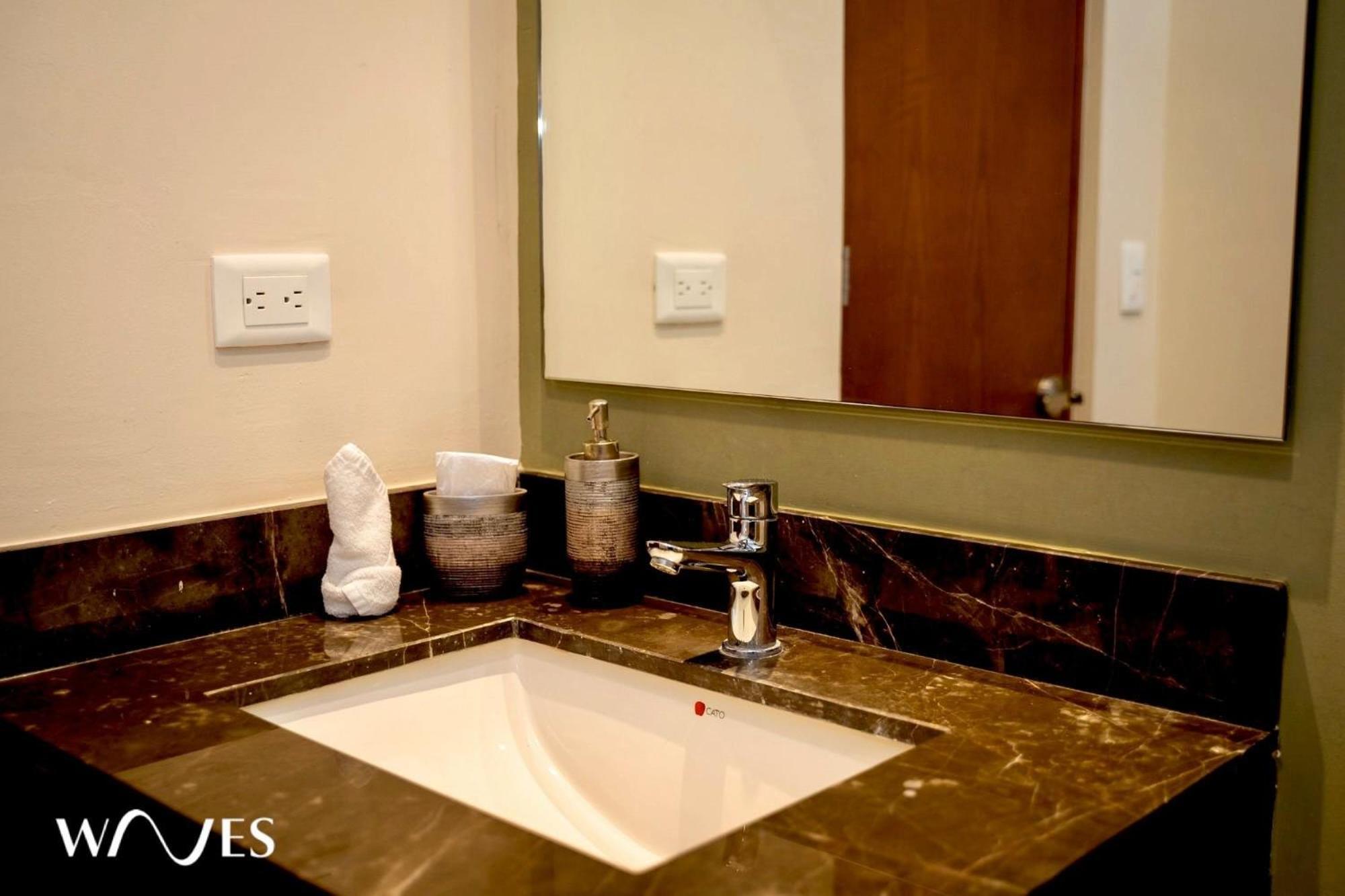 Apartamento 1 Rec. | Vista A La Jungla + Piscina Infinita + Amenidades Lx Tulum
