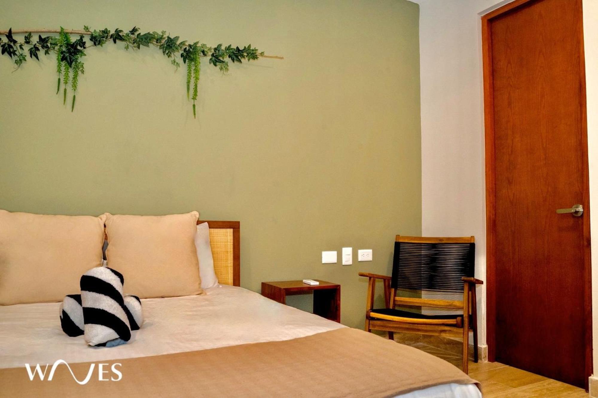 Apartamento 1 Rec. | Vista A La Jungla + Piscina Infinita + Amenidades Lx *