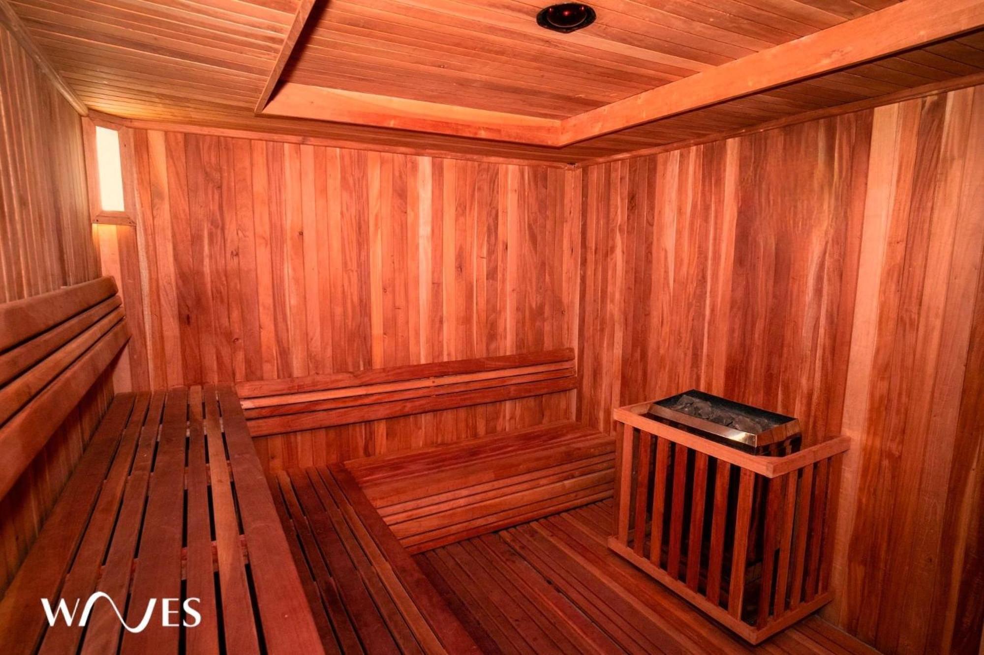 1 Rec. | Vista A La Jungla + Piscina Infinita + Amenidades Lx