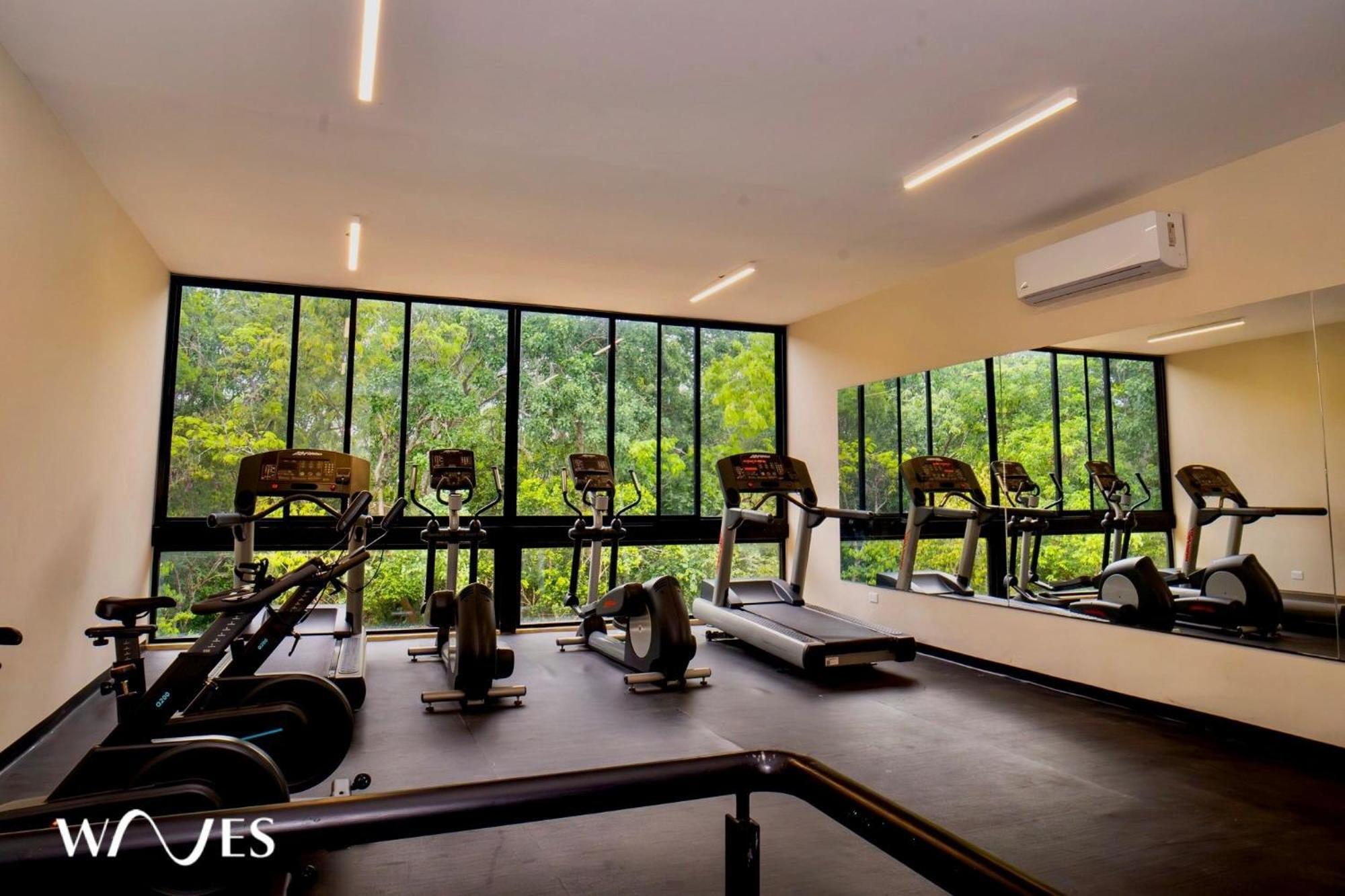 1 Rec. | Vista A La Jungla + Piscina Infinita + Amenidades Lx * Tulum