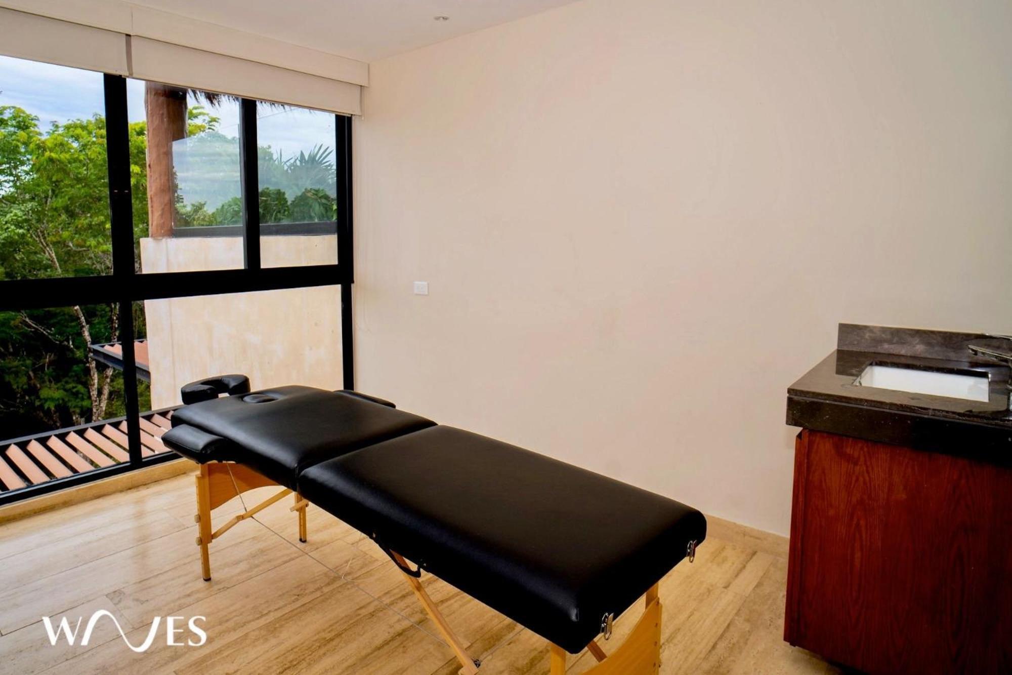 1 Rec. | Vista A La Jungla + Piscina Infinita + Amenidades Lx *