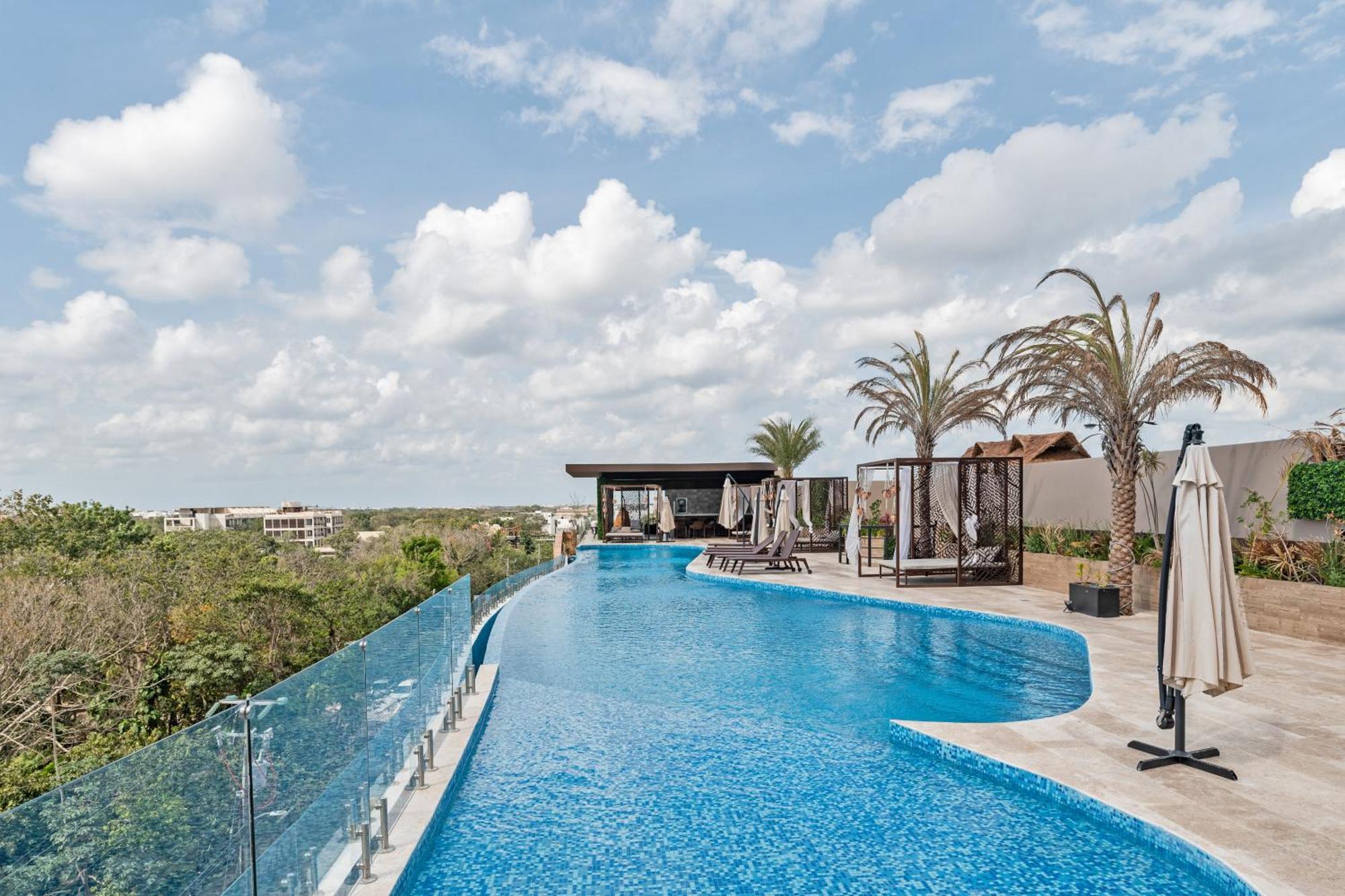 Menesse Luxury By Spot Apartamento Tulum