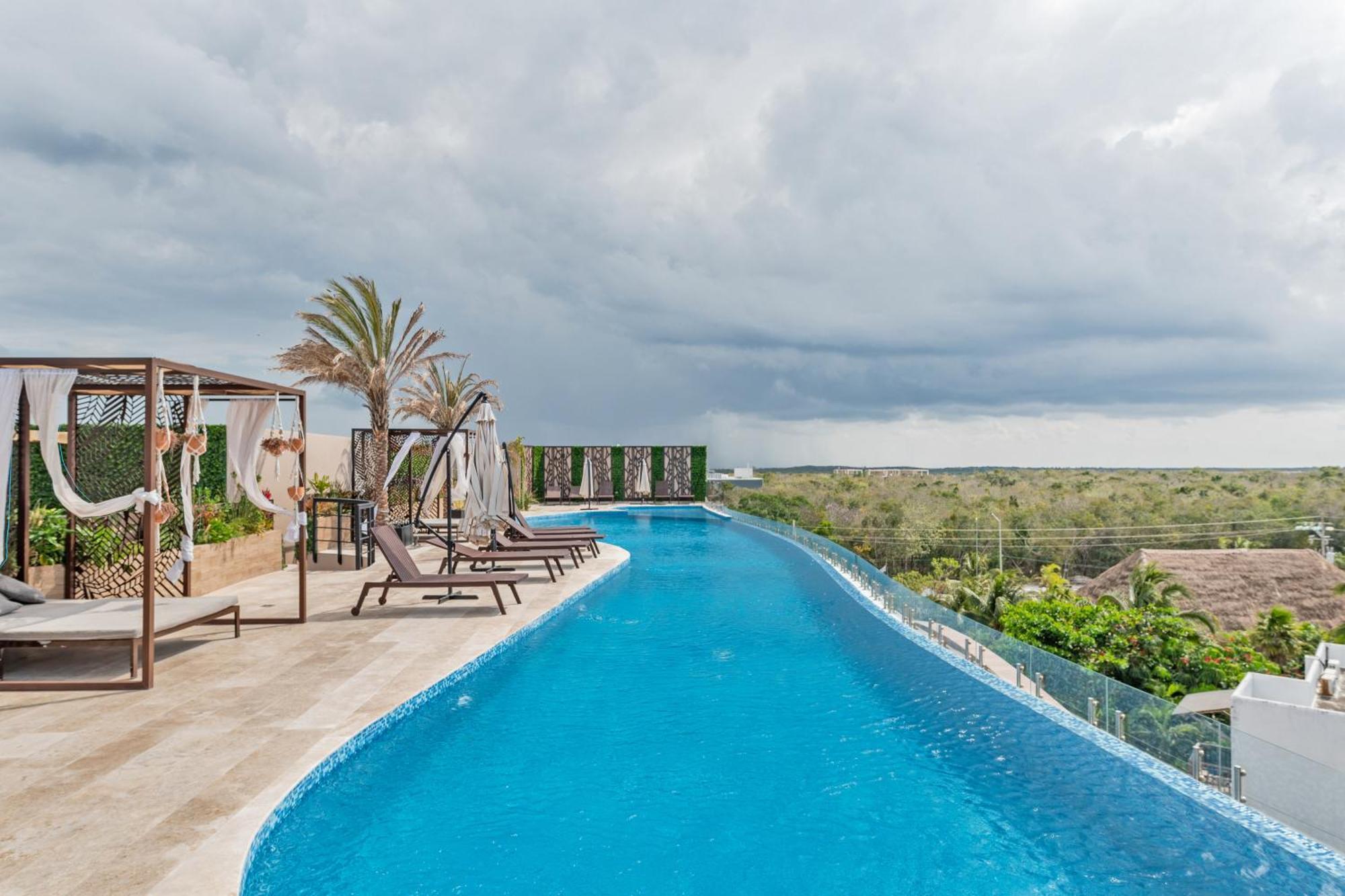 Apartamento Menesse Luxury By Spot Tulum