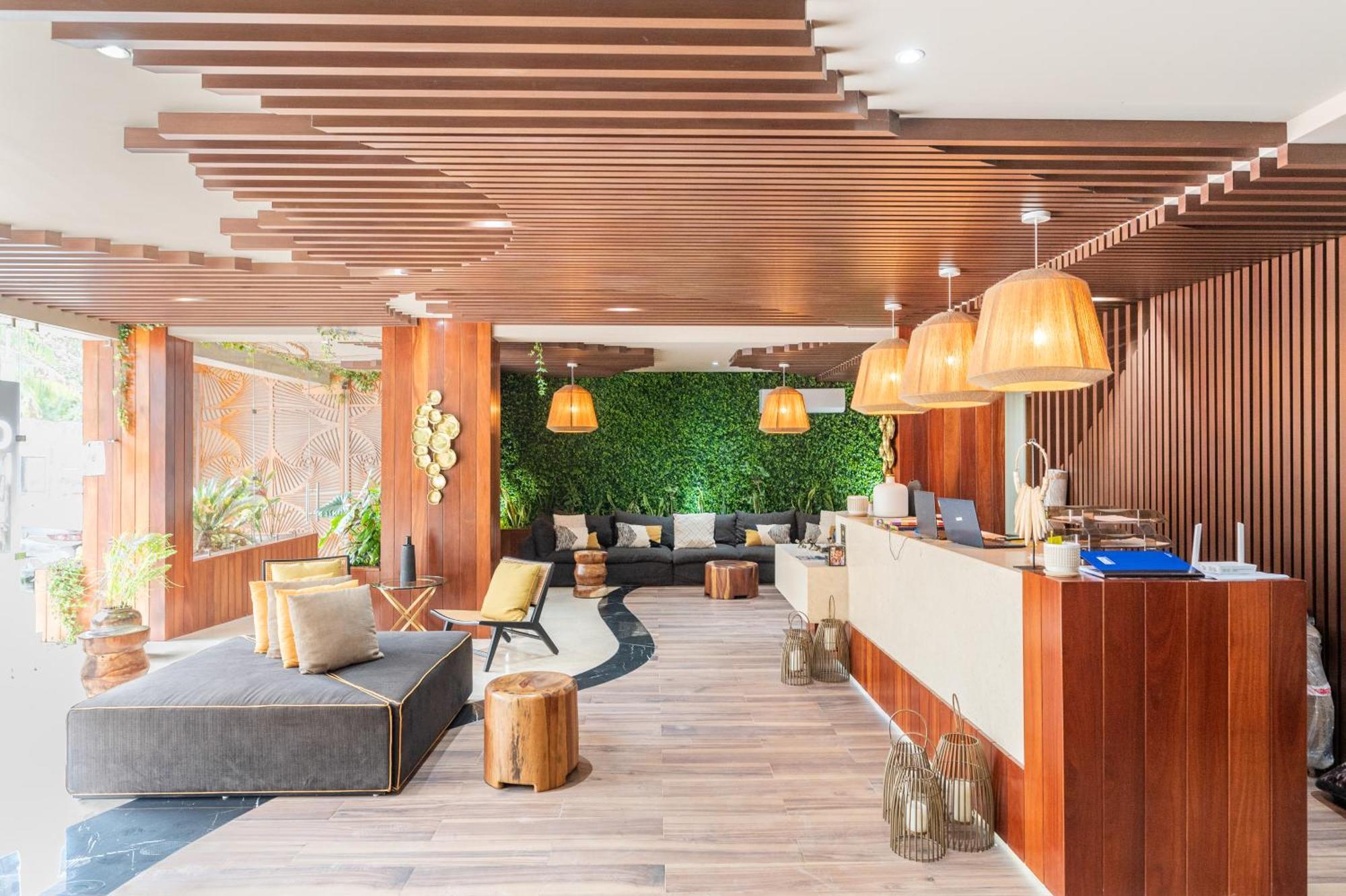 Menesse Luxury By Spot Apartamento