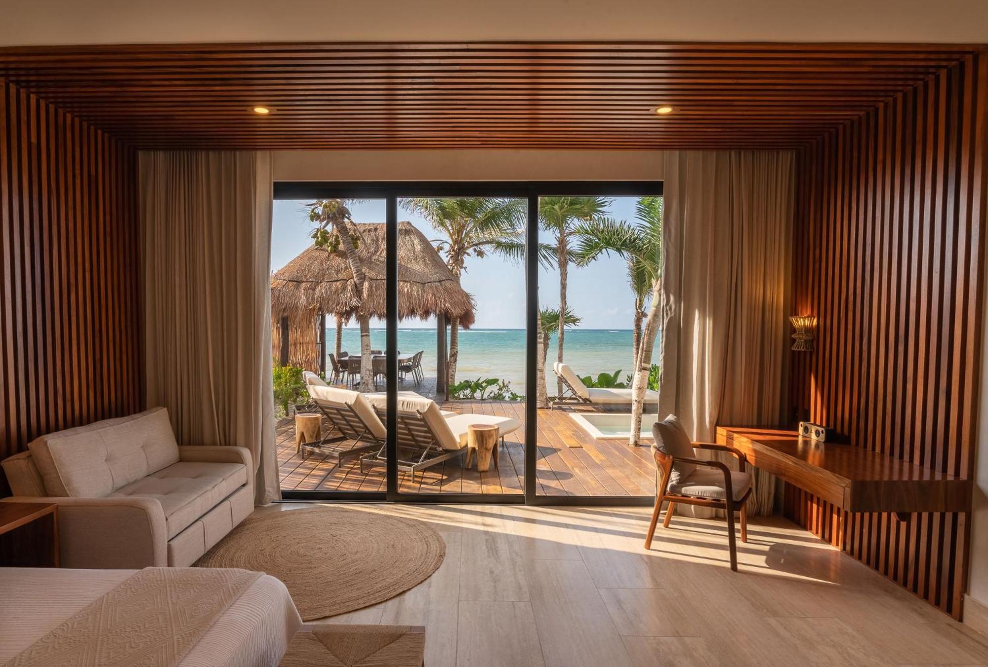 Villa Tulumar Beachfront Luxury Villa- Full Service Tulum