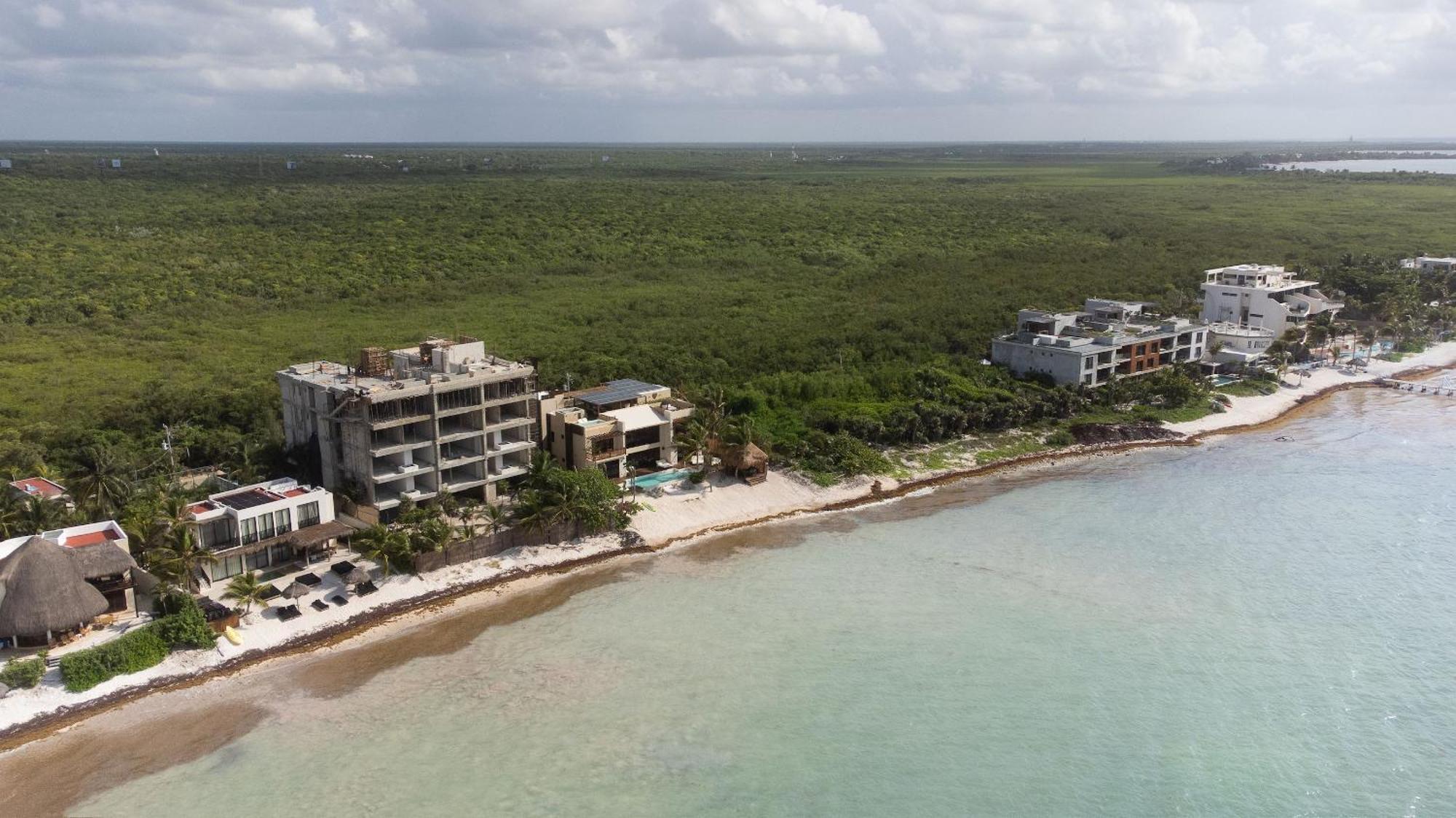 Tulumar Beachfront Luxury Villa- Full Service Tulum