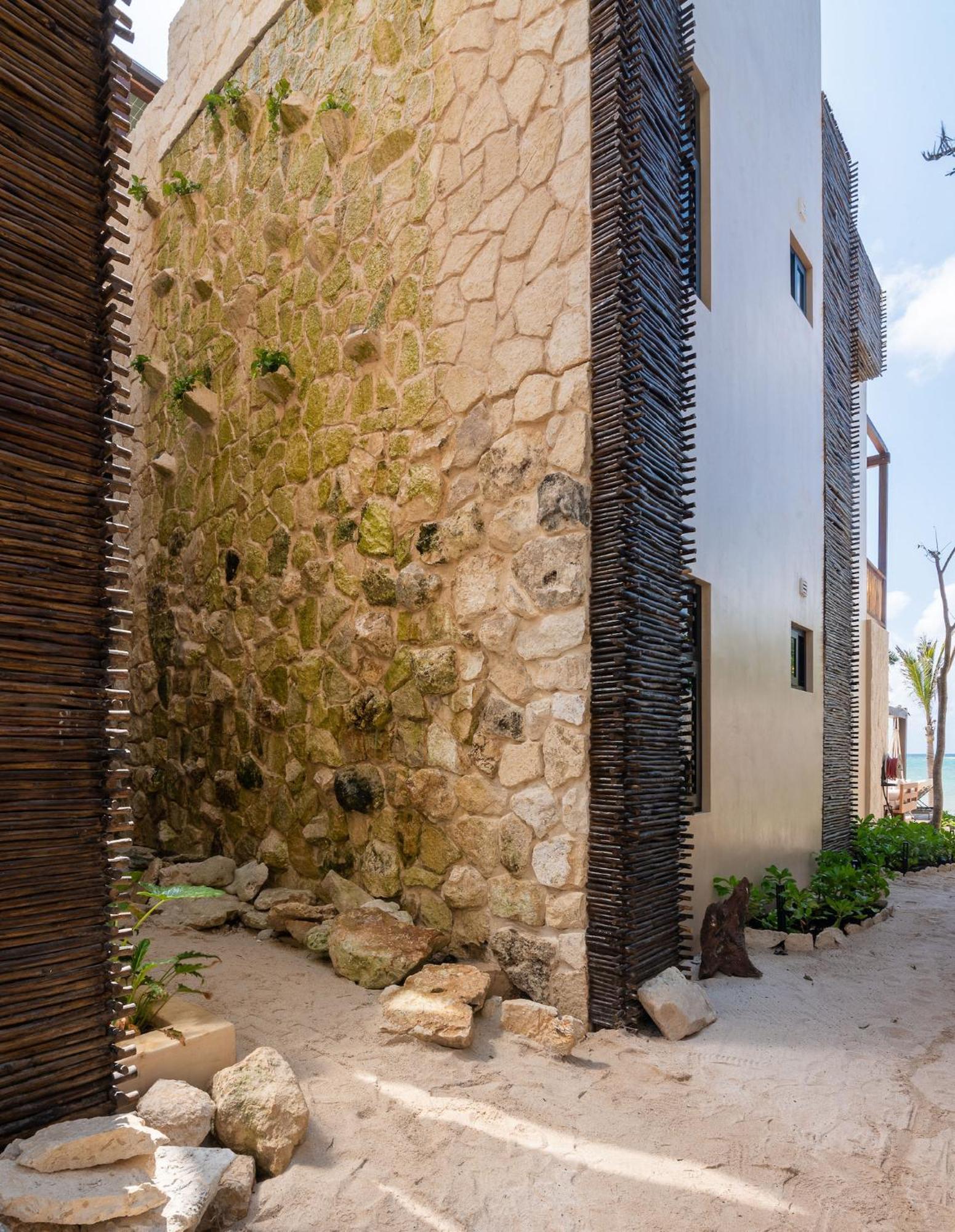 Villa Tulumar Beachfront Luxury Villa- Full Service Tulum