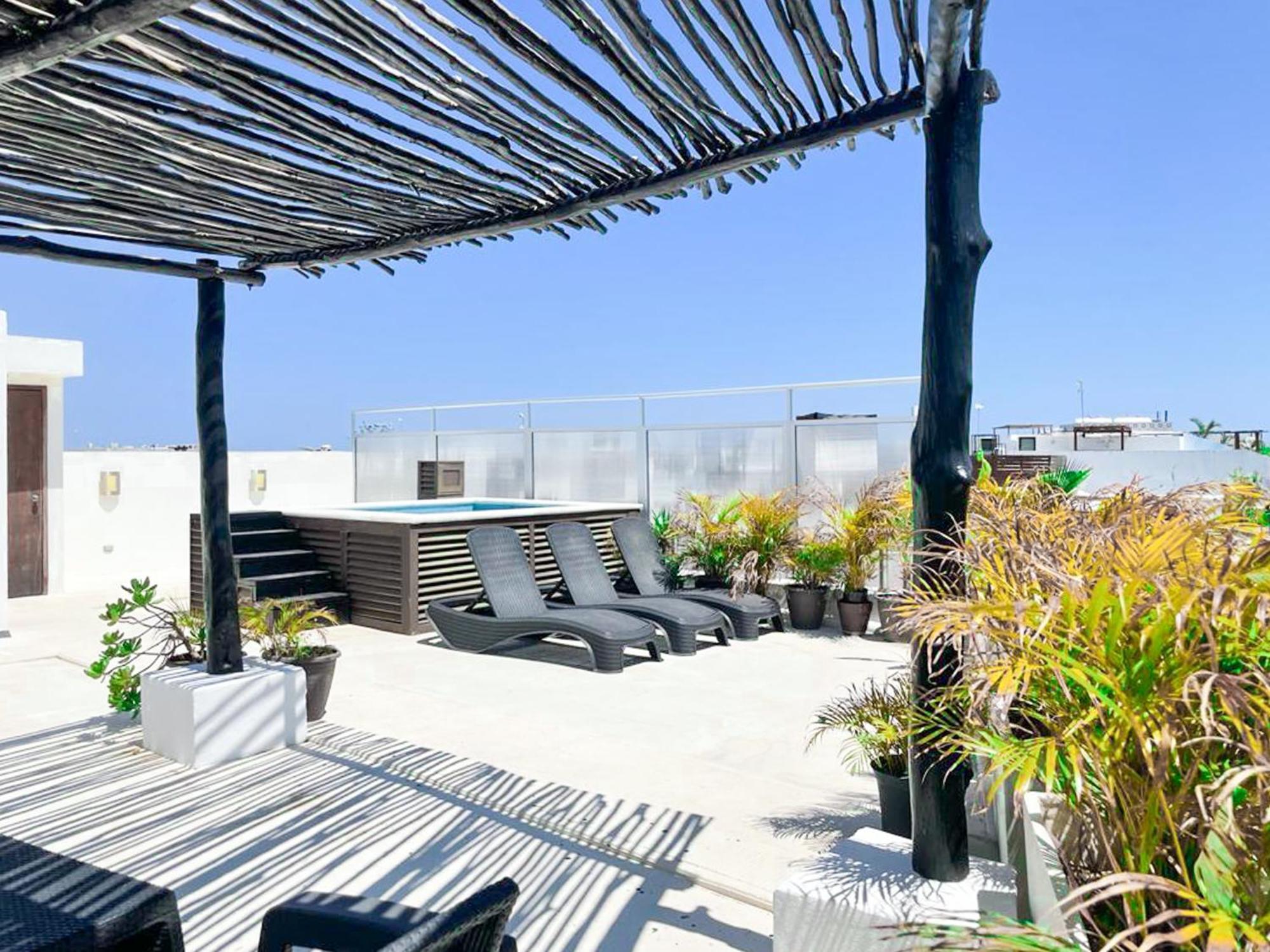 Apartamento Cave Mexico 2 *