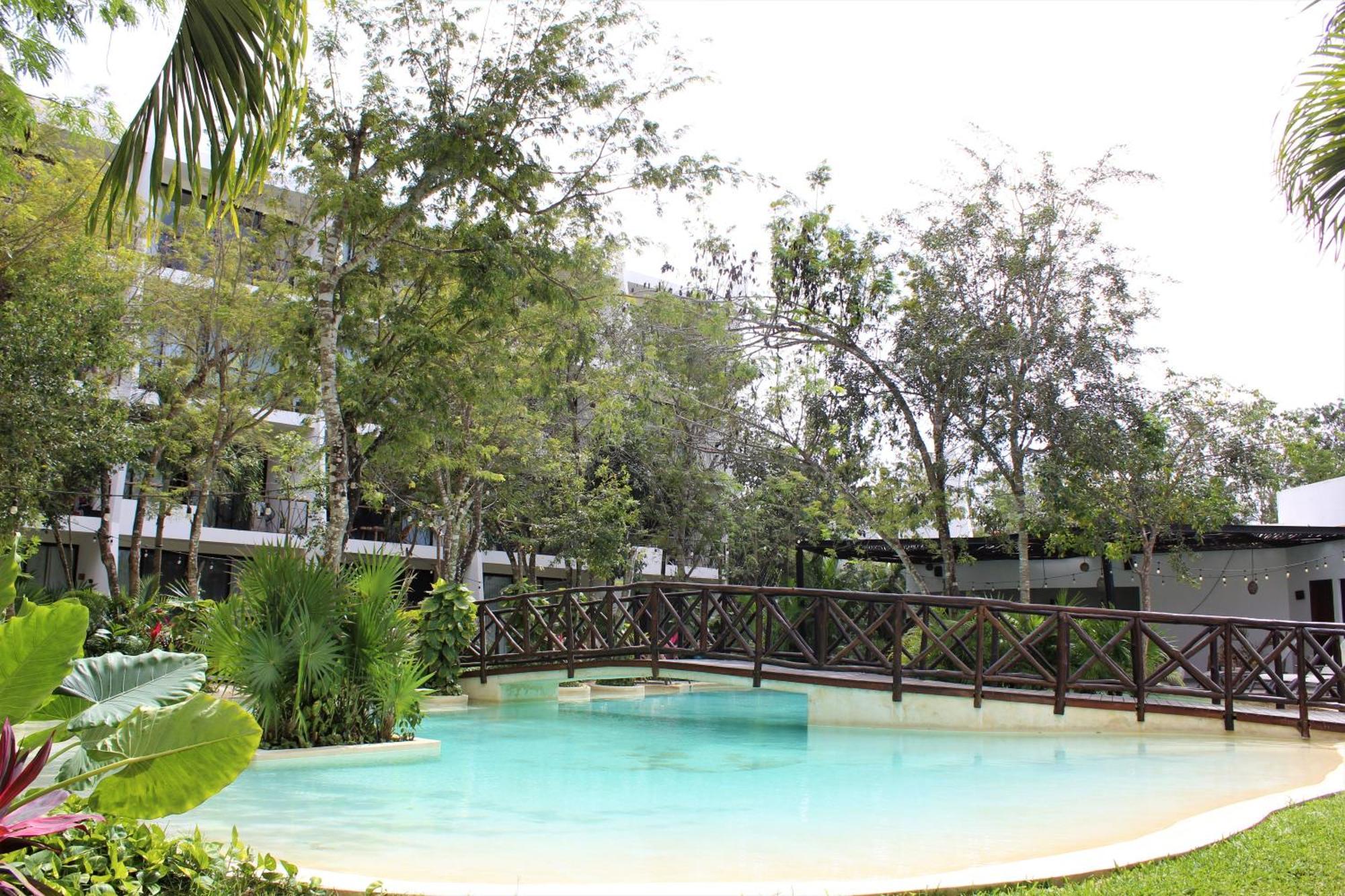 Apartamento Dk120 By Moikkarentals Tulum
