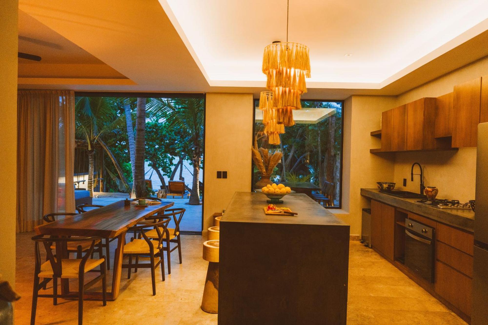 Villa Elements Rituals Beachfront Bahia Soliman