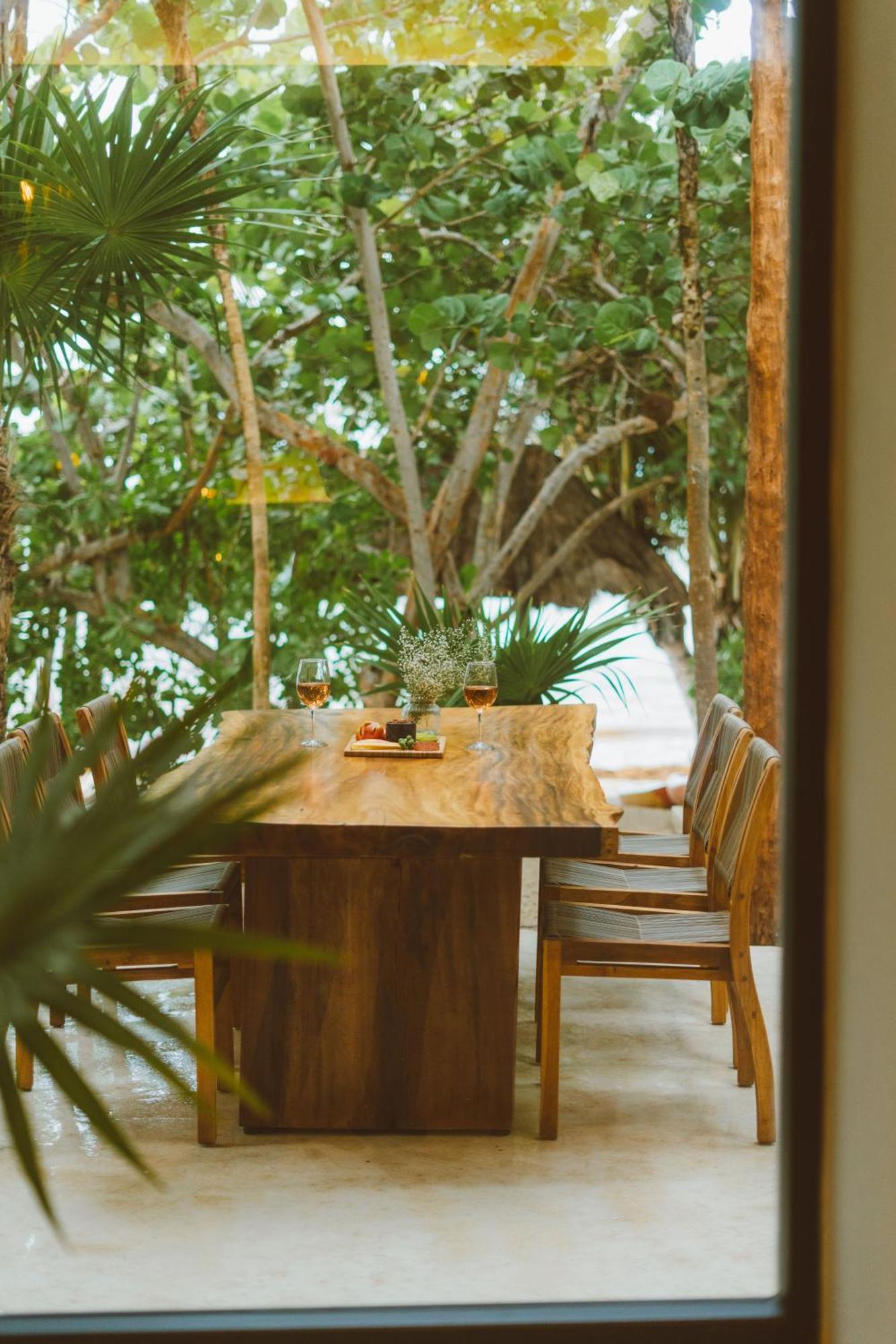 Elements Rituals Beachfront Bahia Soliman Villa