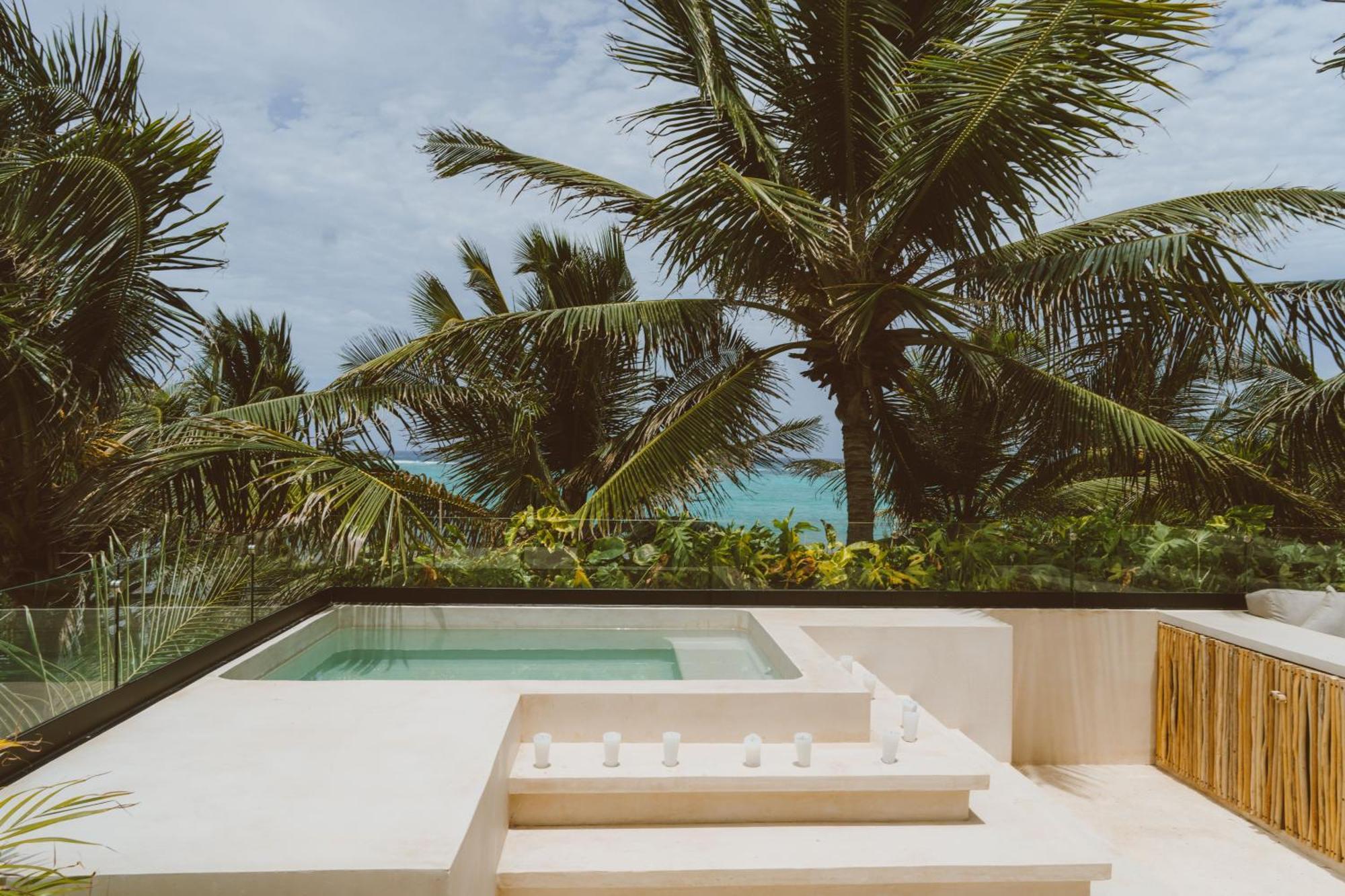 Elements Rituals Beachfront Bahia Soliman Tulum