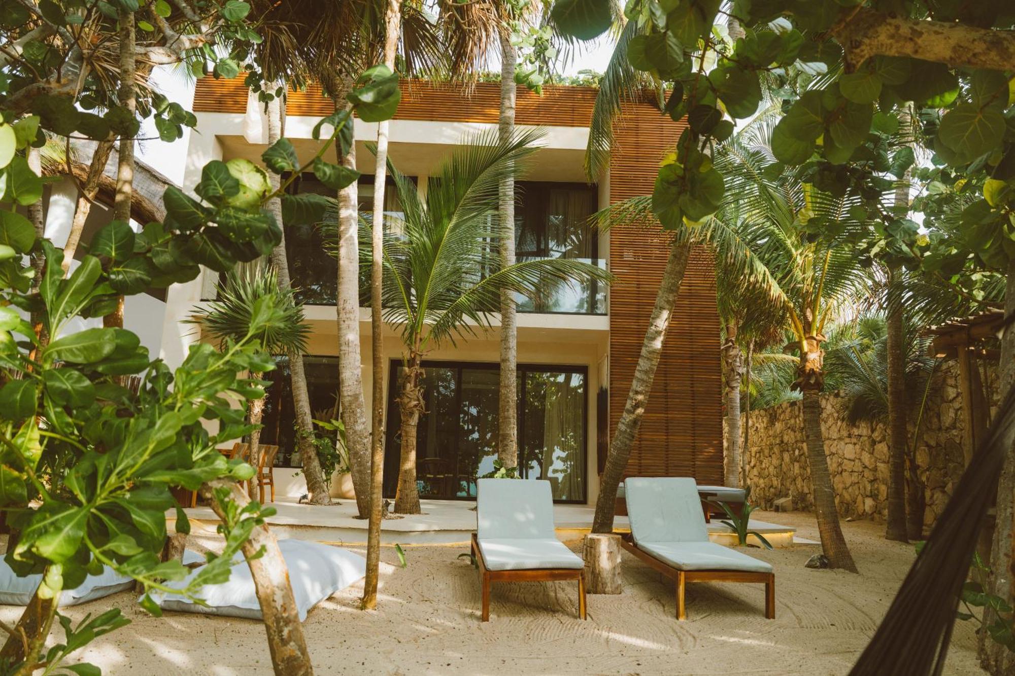 Elements Rituals Beachfront Bahia Soliman *