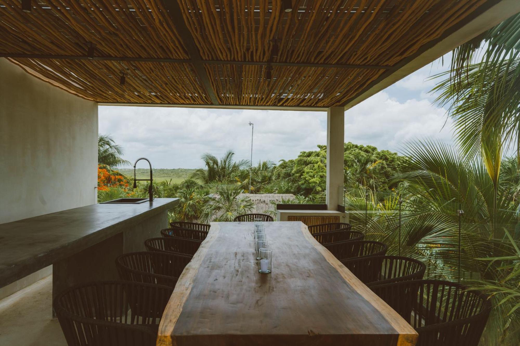 Elements Rituals Beachfront Bahia Soliman Villa *