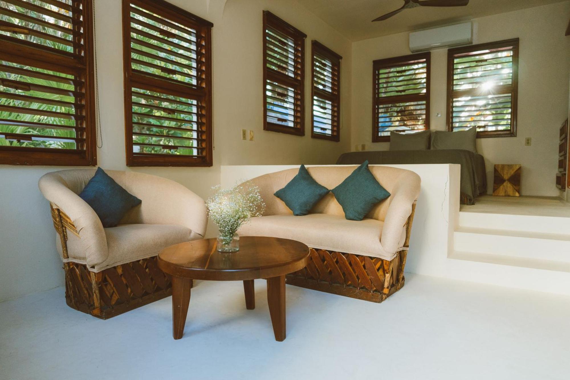 Villa Elements Rituals Beachfront Bahia Soliman *