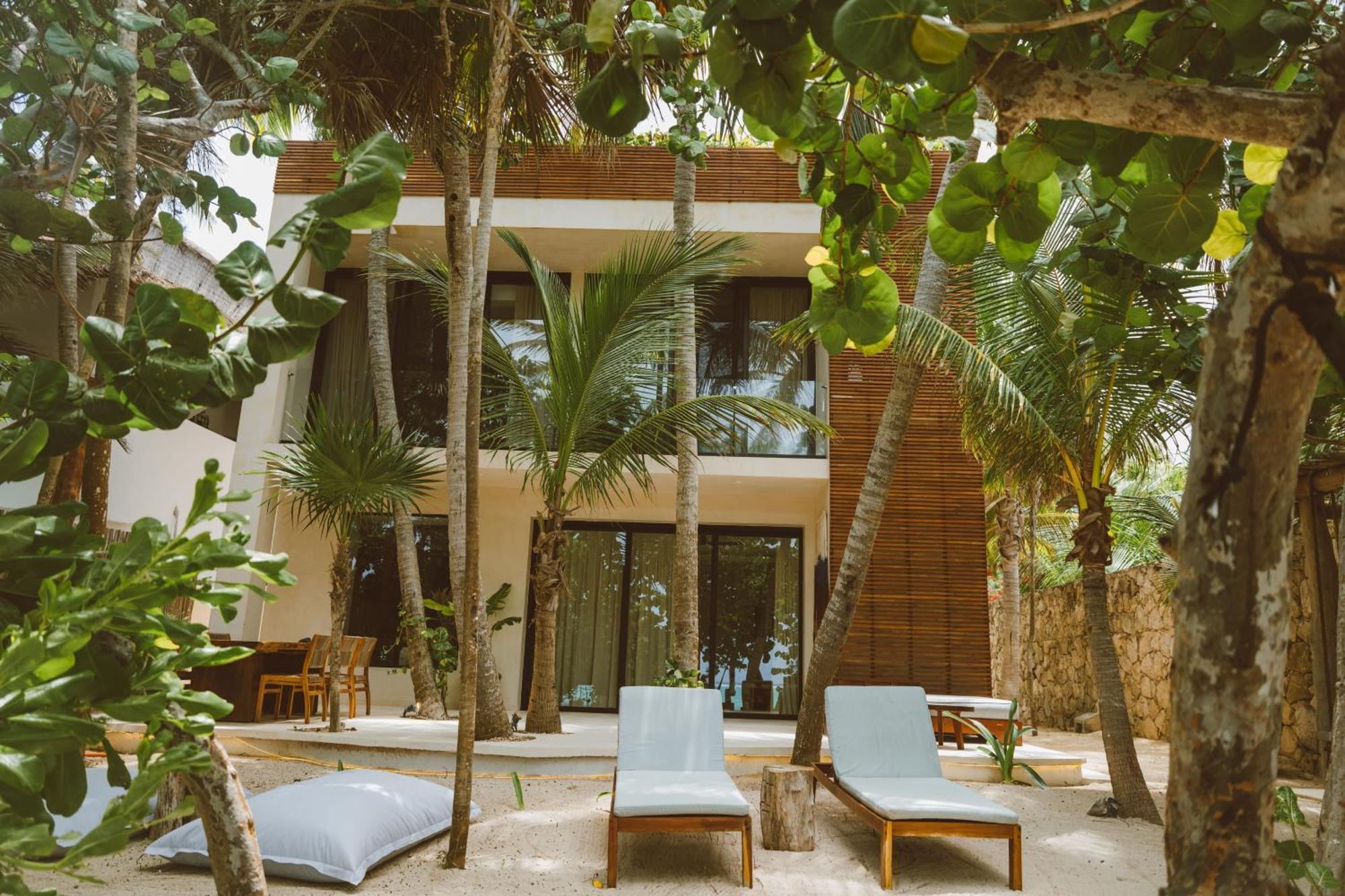 Villa Elements Rituals Beachfront Bahia Soliman *