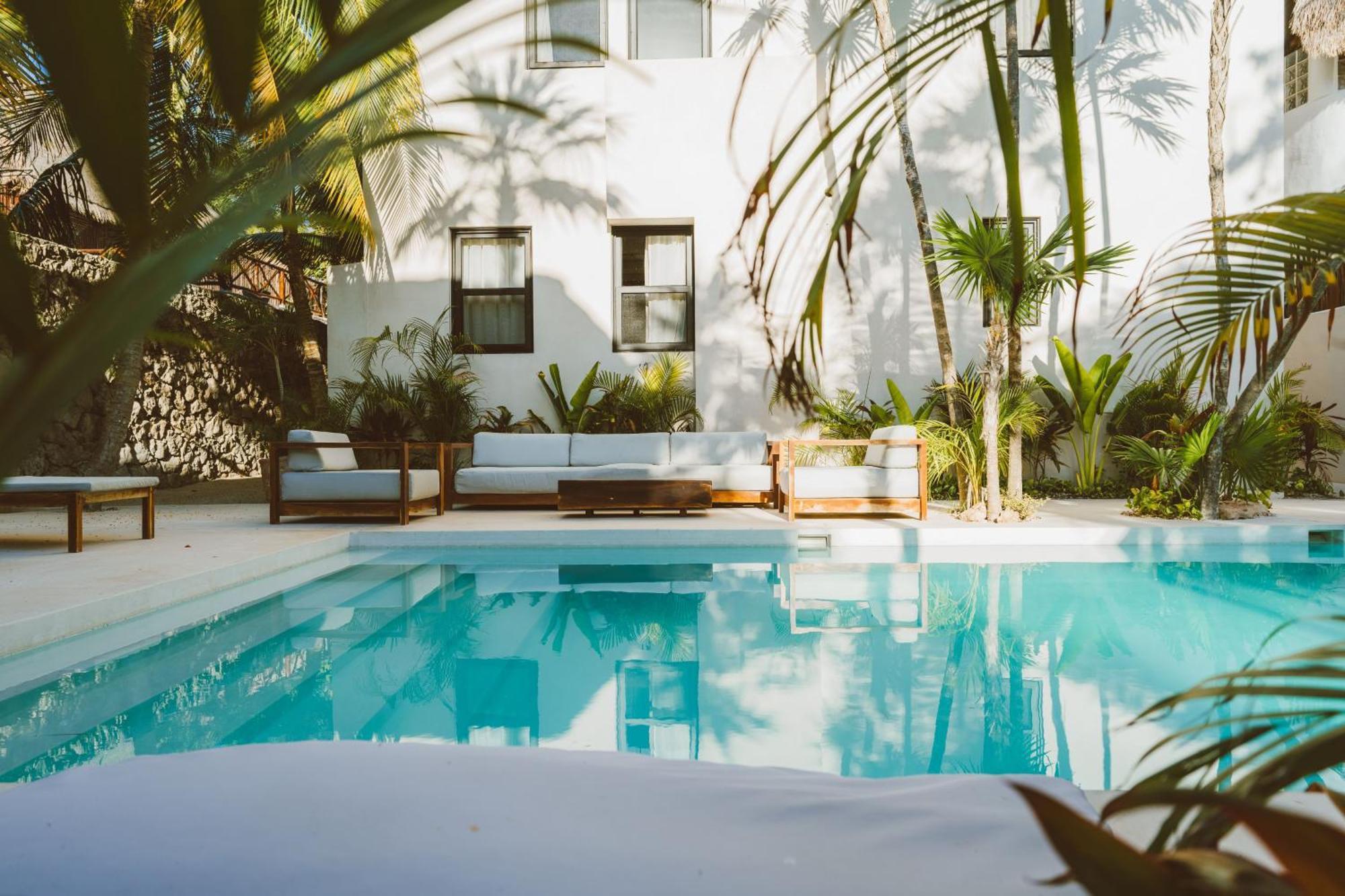 Elements Rituals Beachfront Bahia Soliman Villa *