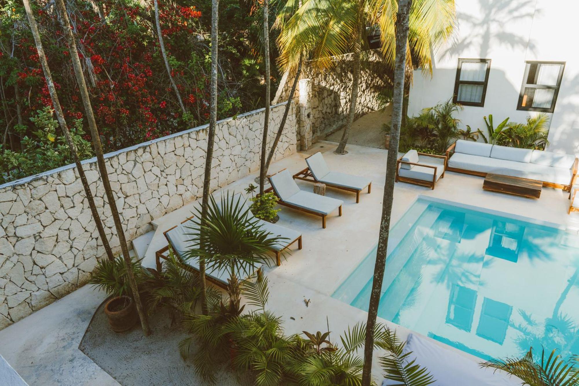 Elements Rituals Beachfront Bahia Soliman * Tulum