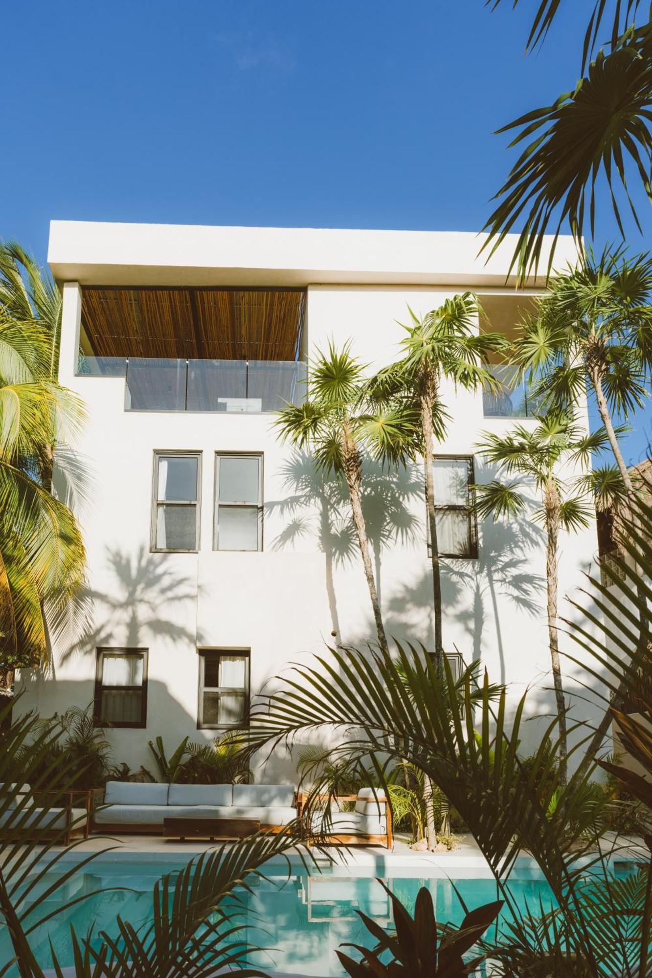 Elements Rituals Beachfront Bahia Soliman Tulum