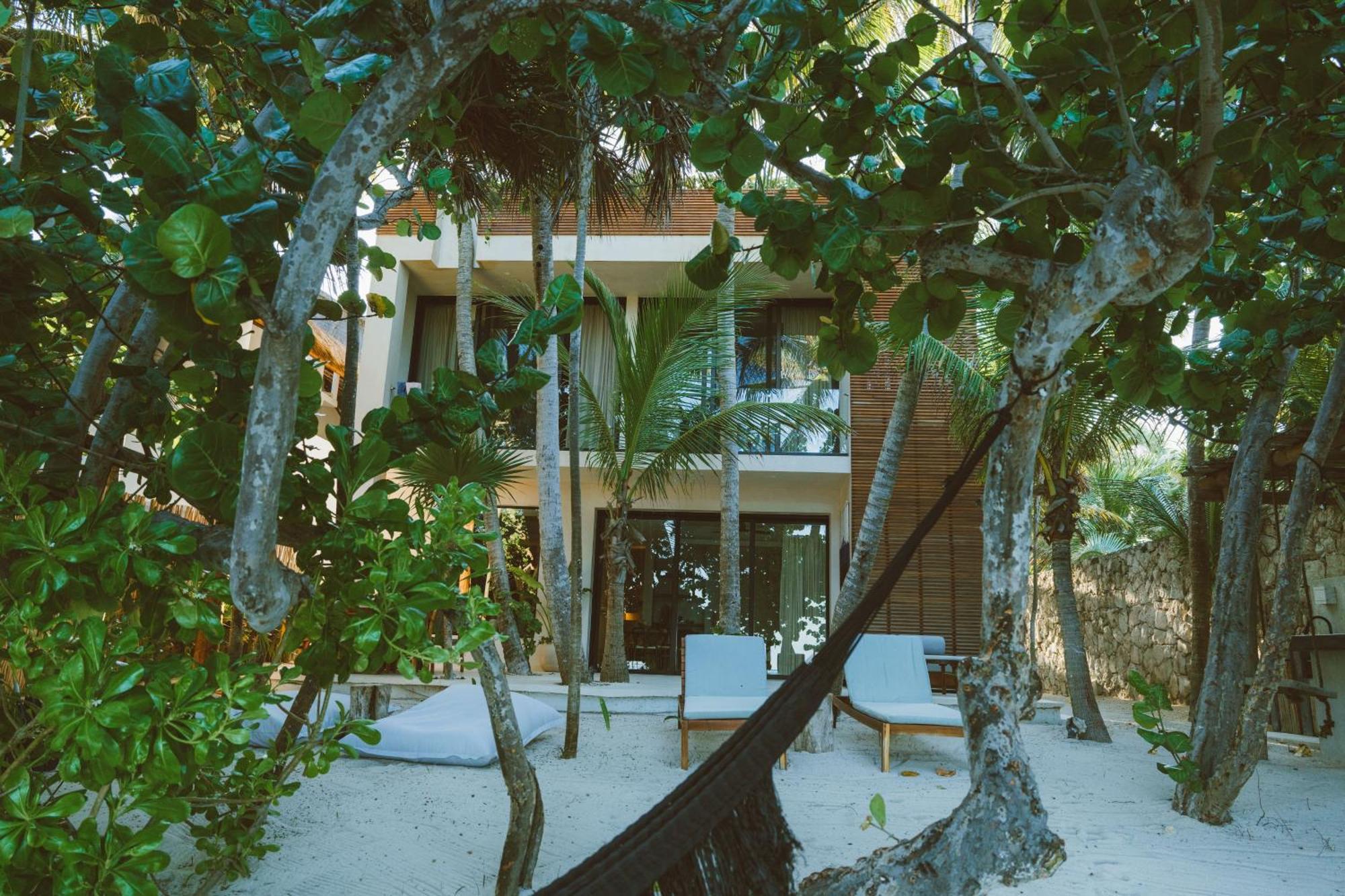 Elements Rituals Beachfront Bahia Soliman Villa