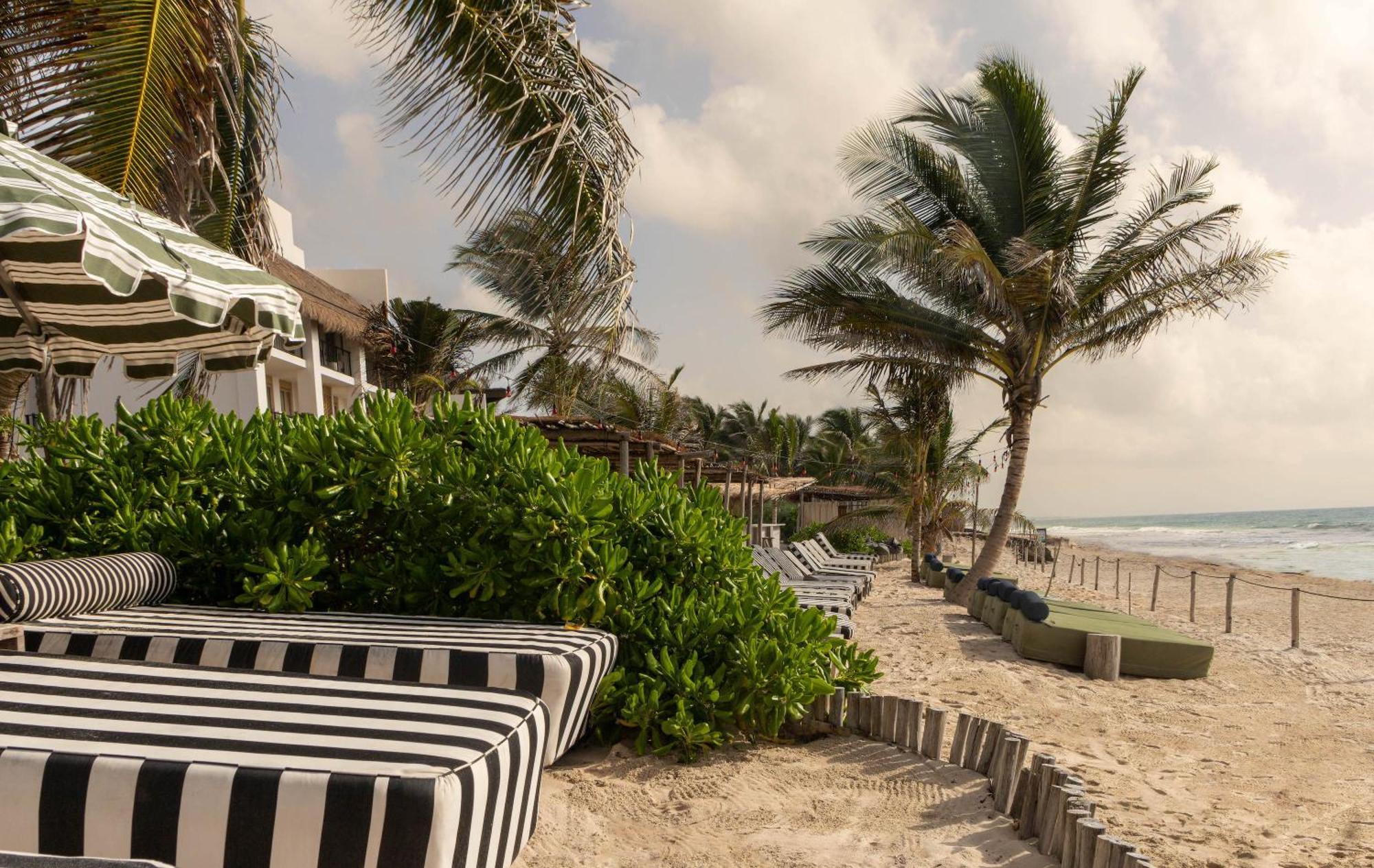 Panamera Hotel Tulum
