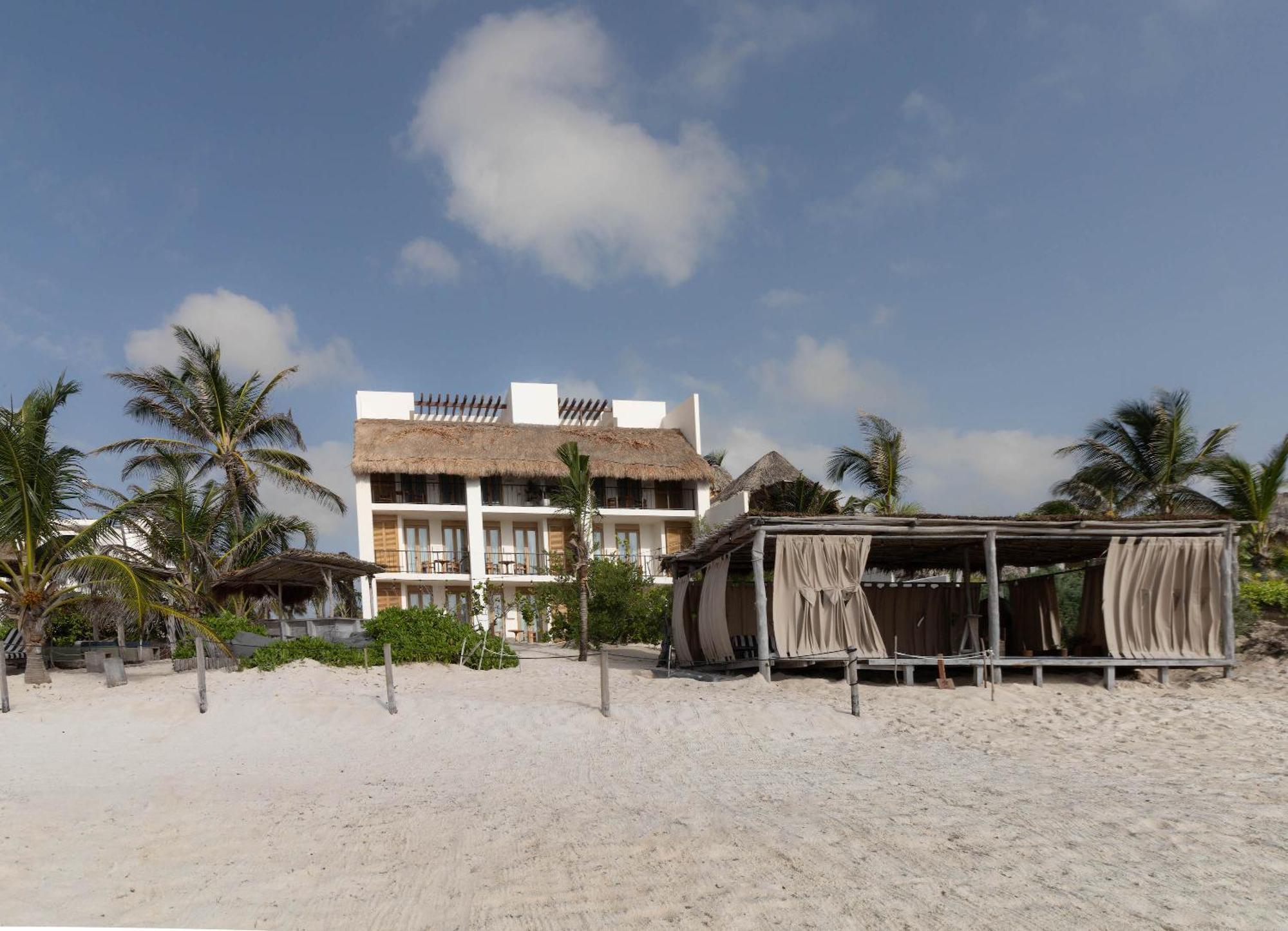 Panamera Hotel Tulum
