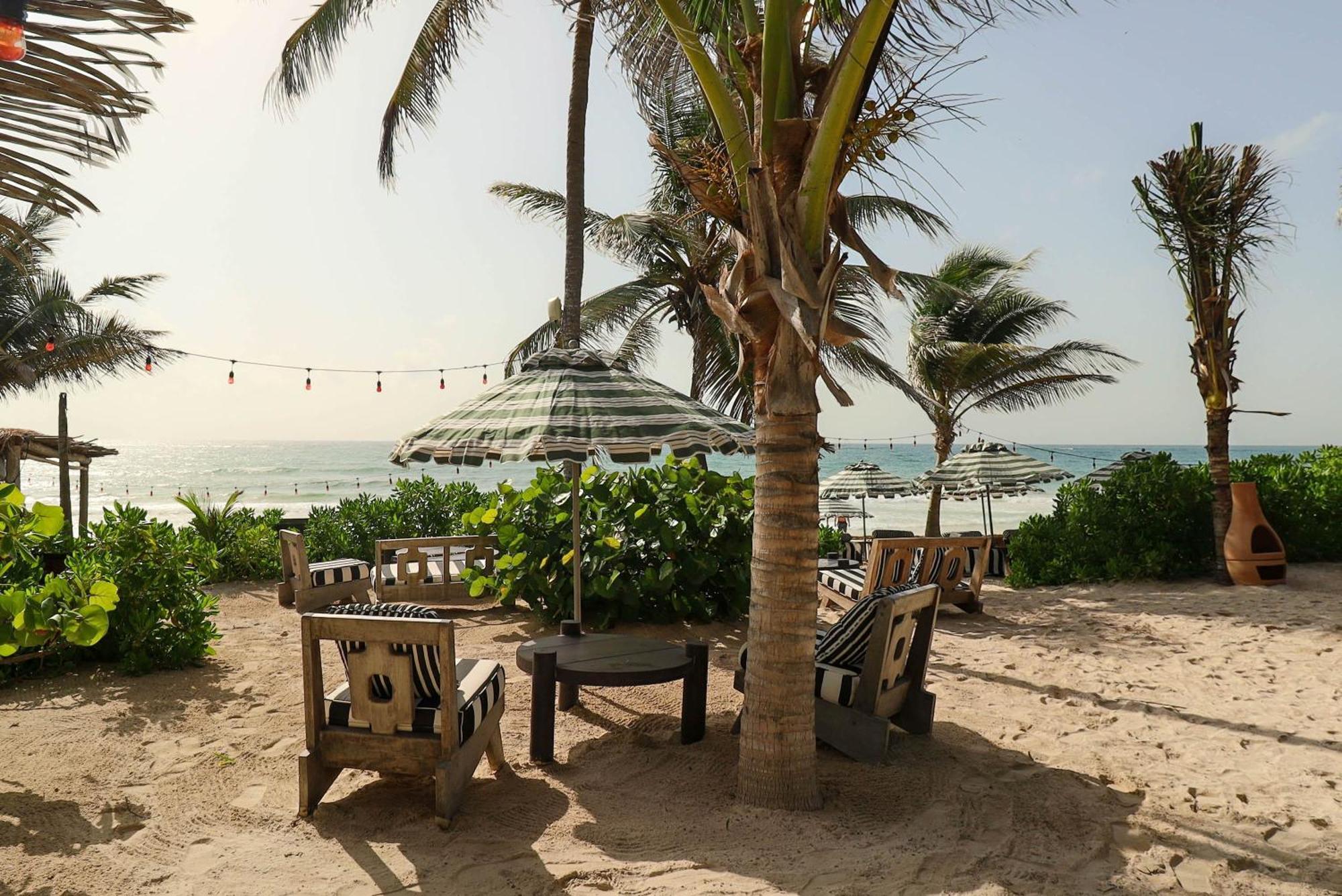Panamera Hotel Tulum