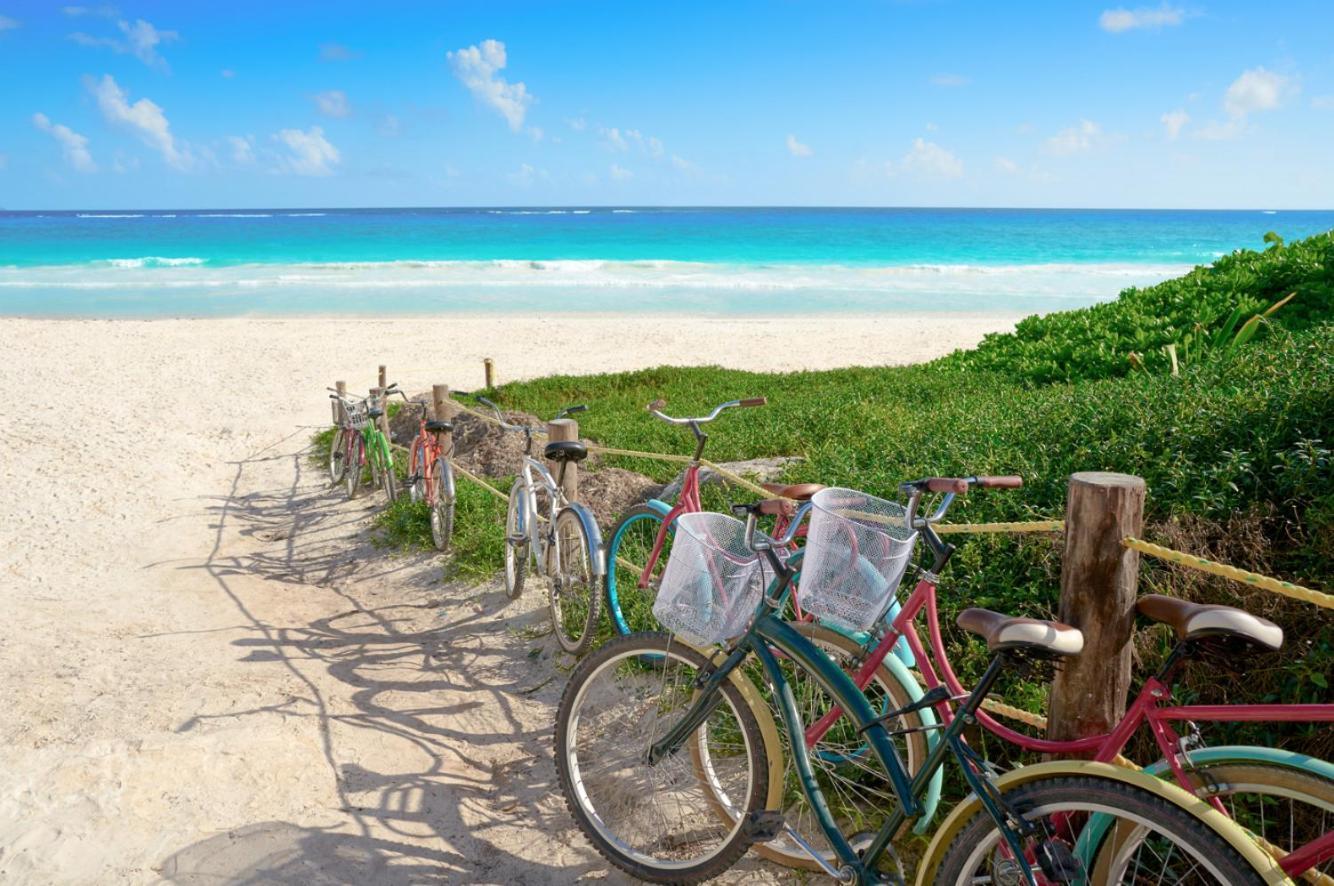 Tuk By Andiani Travel Apartamento Tulum