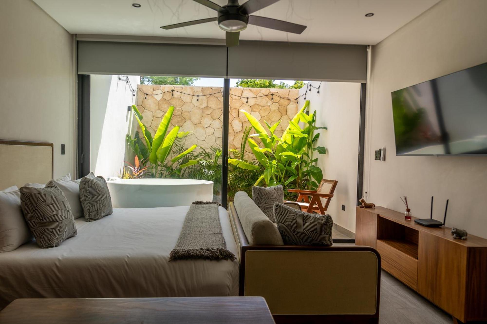 Apartamento Chaac Luxury