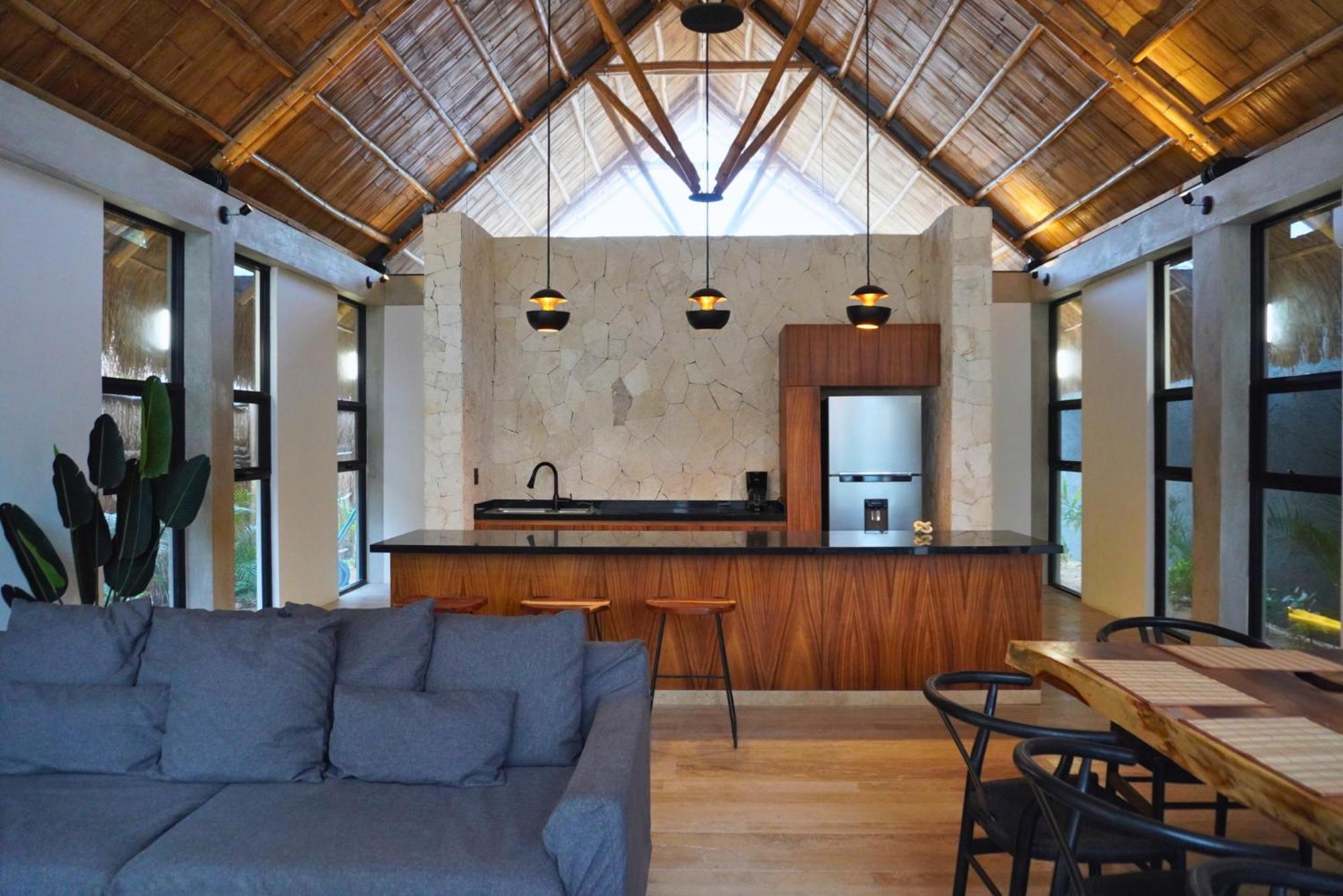 Toh Villa Tulum