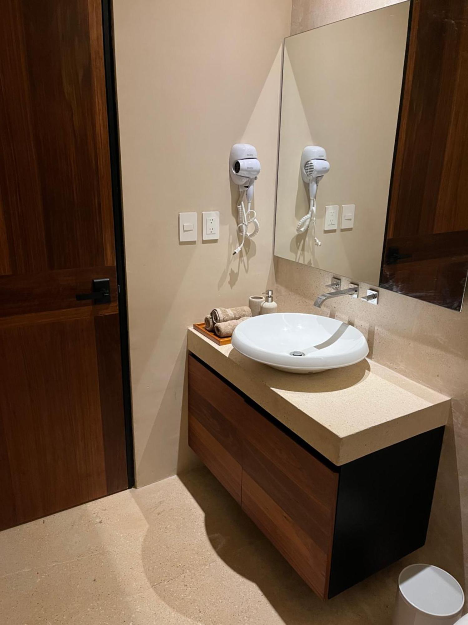 Luxury With Private Plunge Pool - Ground Floor Apartamento Tulum