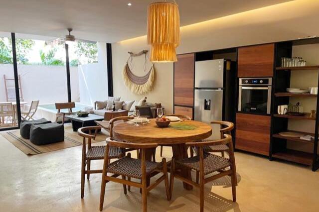 Luxury With Private Plunge Pool - Ground Floor * Tulum