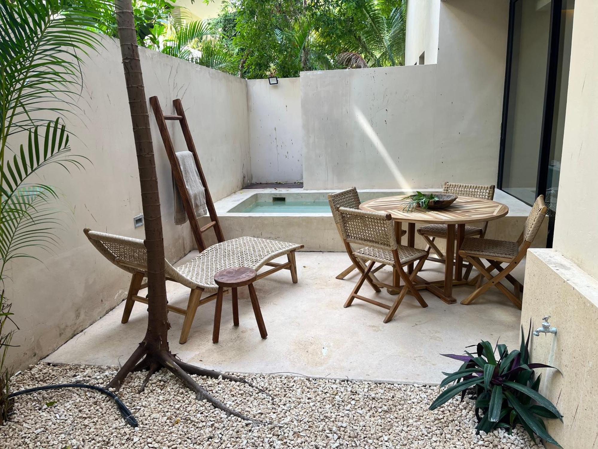 Luxury With Private Plunge Pool - Ground Floor Apartamento *