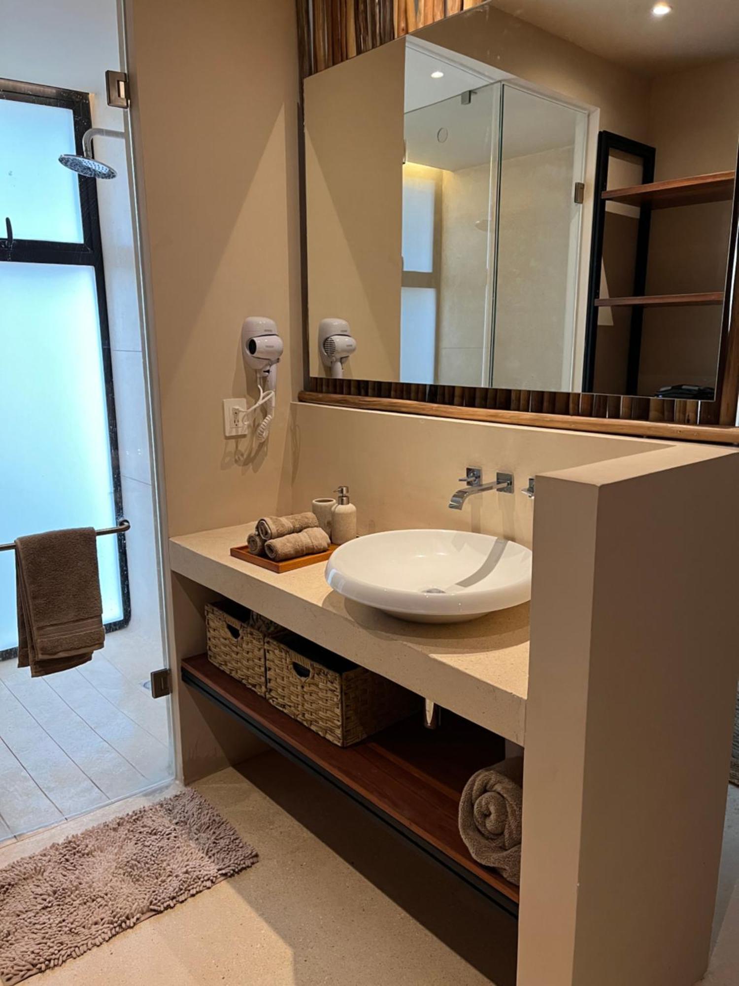 Luxury With Private Plunge Pool - Ground Floor Apartamento Tulum