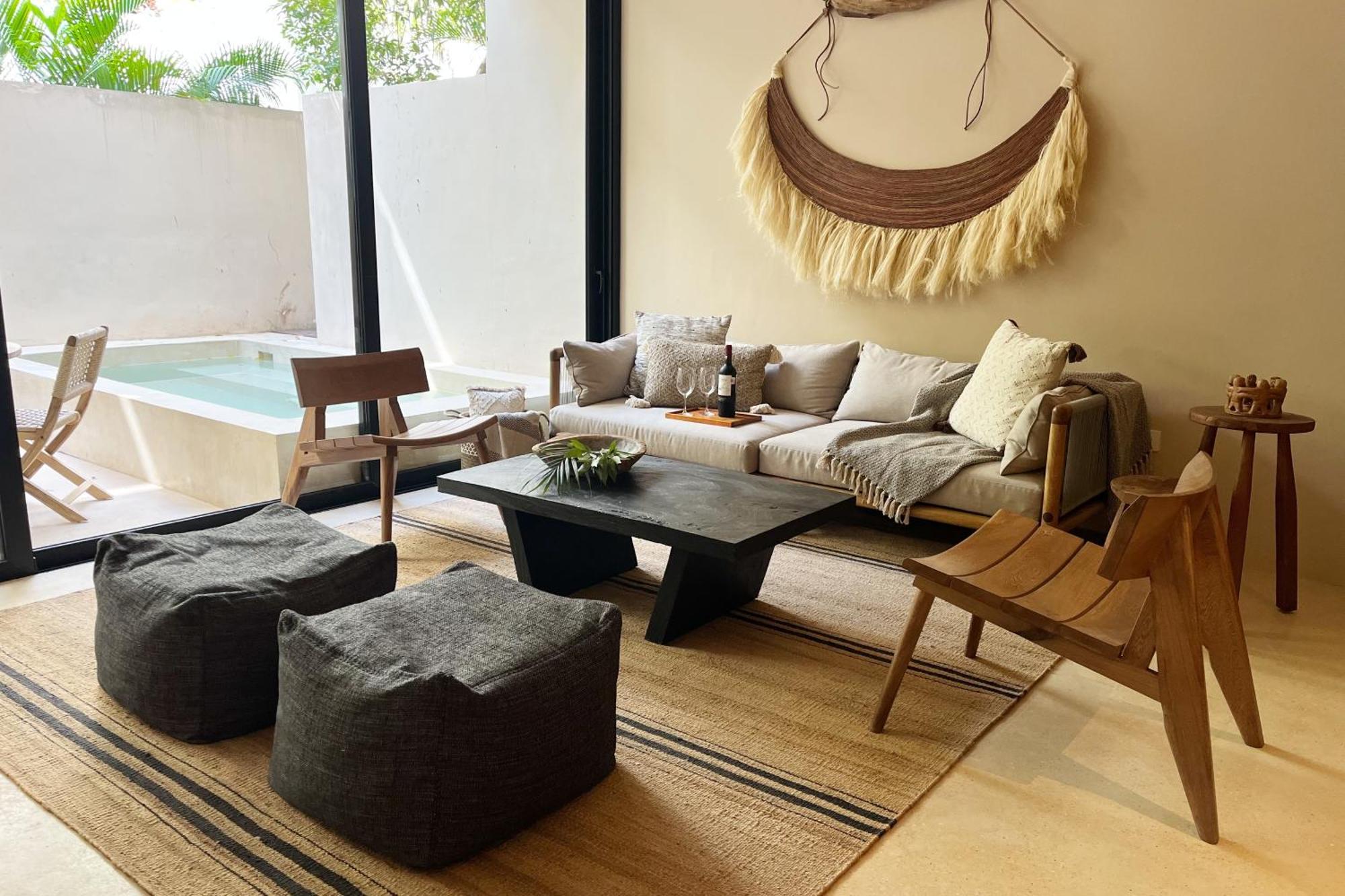 Luxury With Private Plunge Pool - Ground Floor Tulum