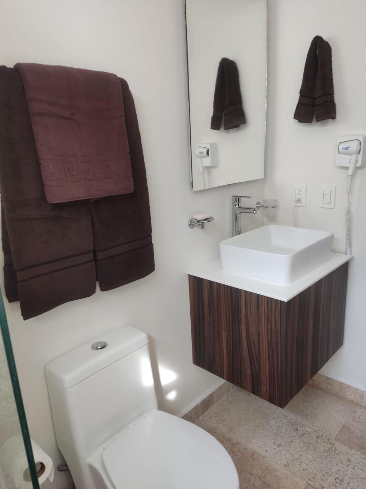 Nuevo Estudio Con Terraza Totalmente Equipado Aldea Zama