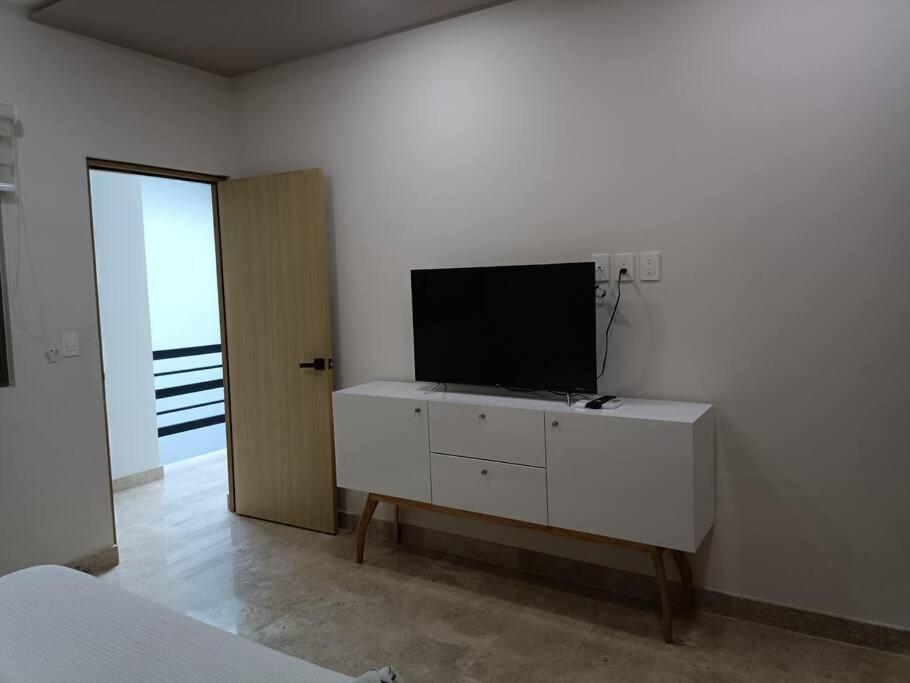 Apartamento Pent H Sin Cocina Con Piscina Gaia *