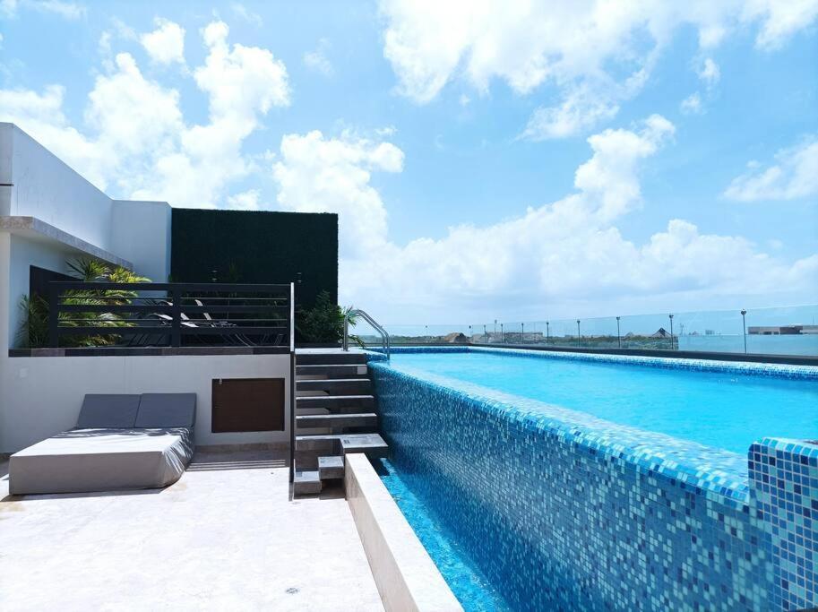 Pent H Sin Cocina Con Piscina Gaia *