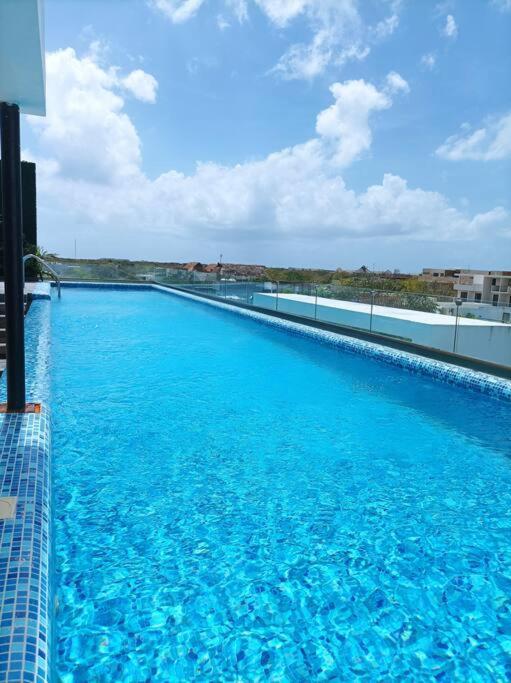 Pent H Sin Cocina Con Piscina Gaia Apartamento Tulum
