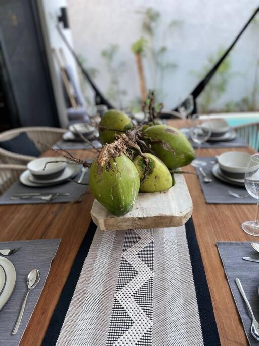 Casa Kuk, Stylish, At 5 Min, Pool, Concierge Villa Tulum