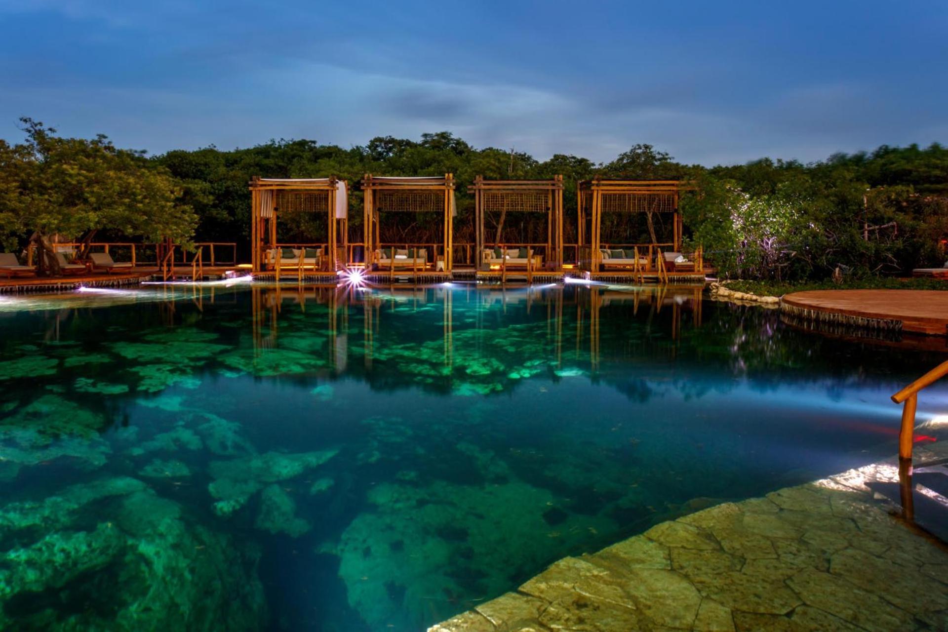 Shibari - Restaurant & Cenote Club 5* Tulum