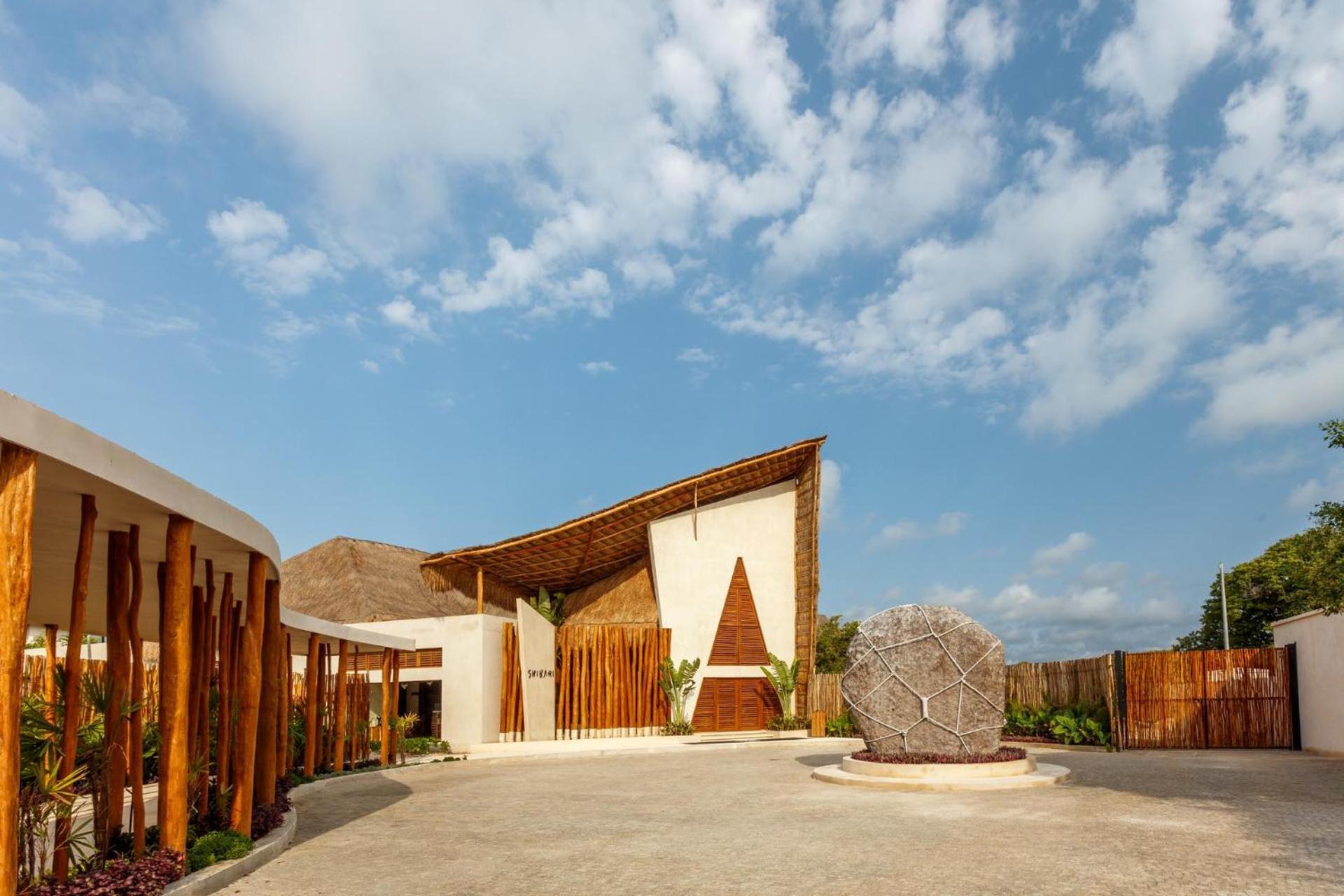 Hotel Shibari - Restaurant & Cenote Club