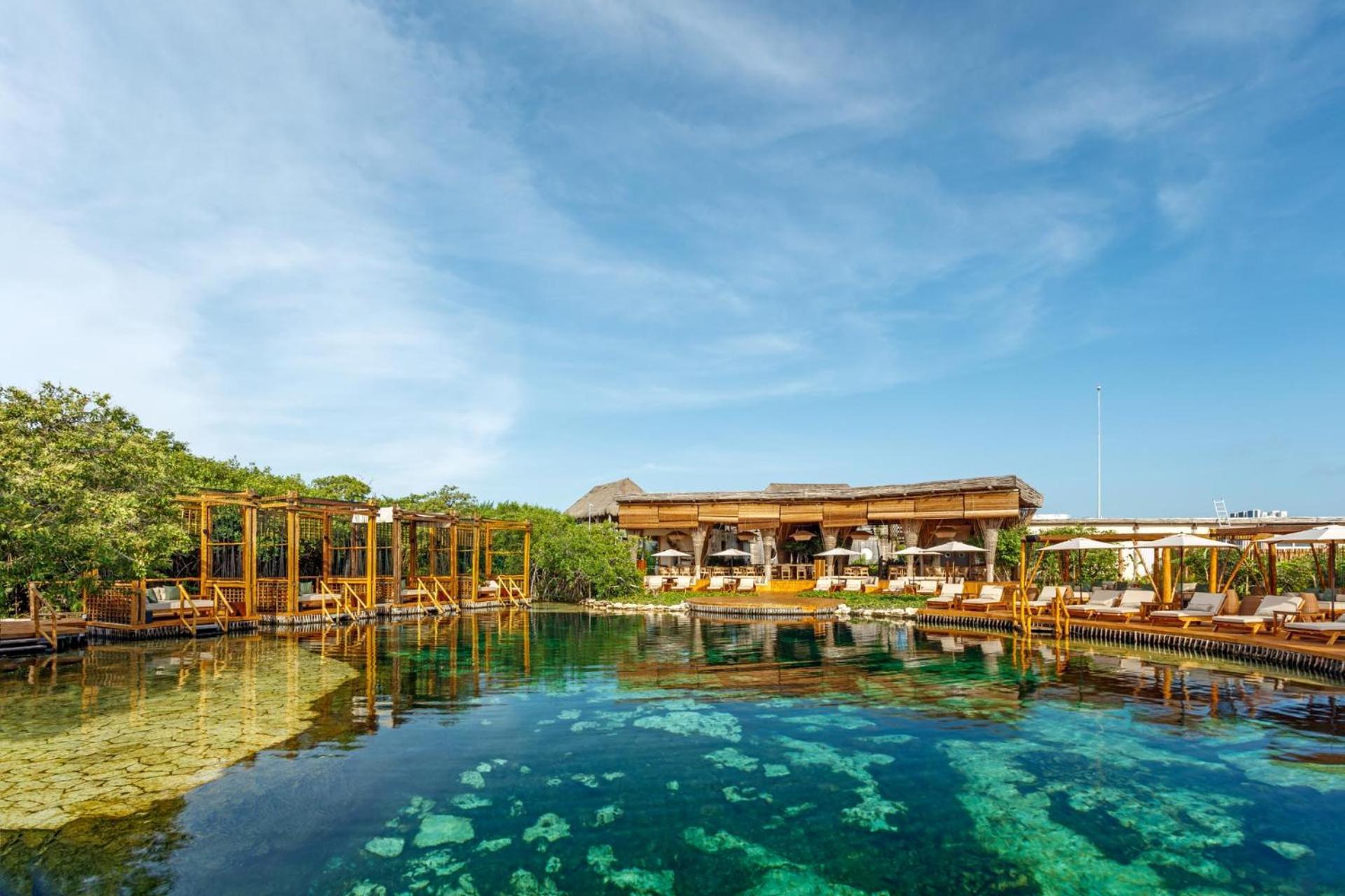 Shibari - Restaurant & Cenote Club Tulum