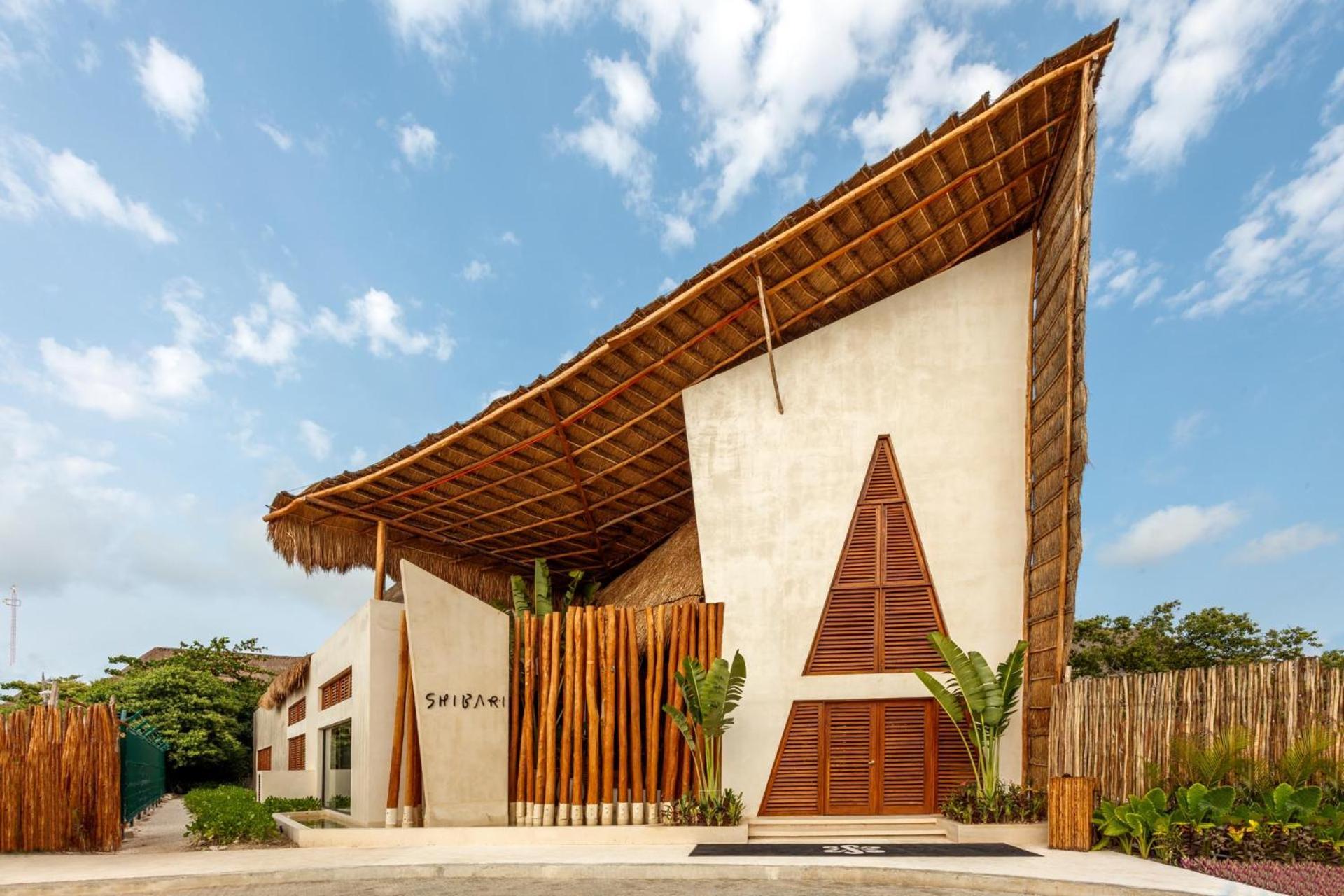 Shibari - Restaurant & Cenote Club Hotel
