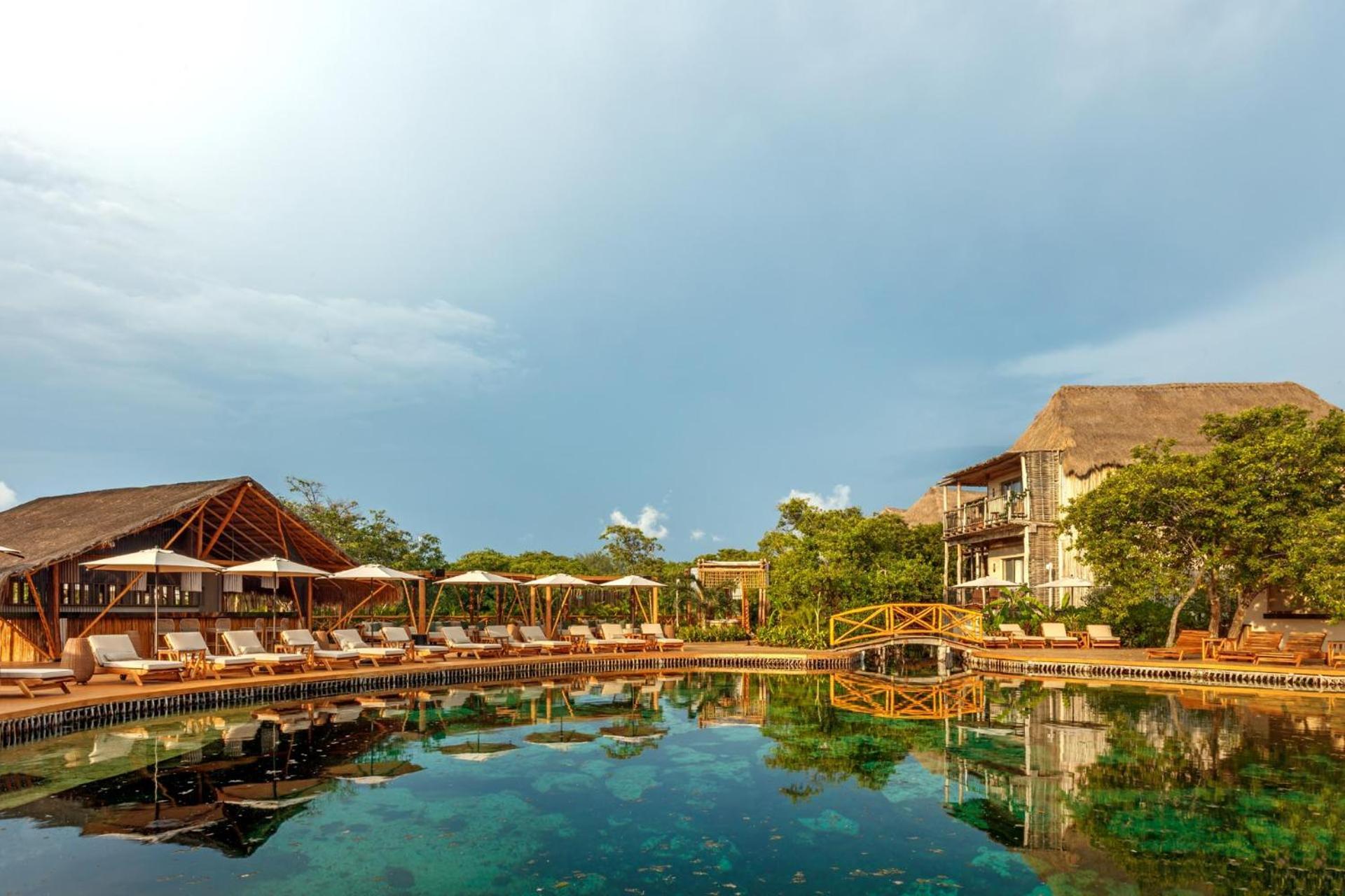 Hotel Shibari - Restaurant & Cenote Club Tulum