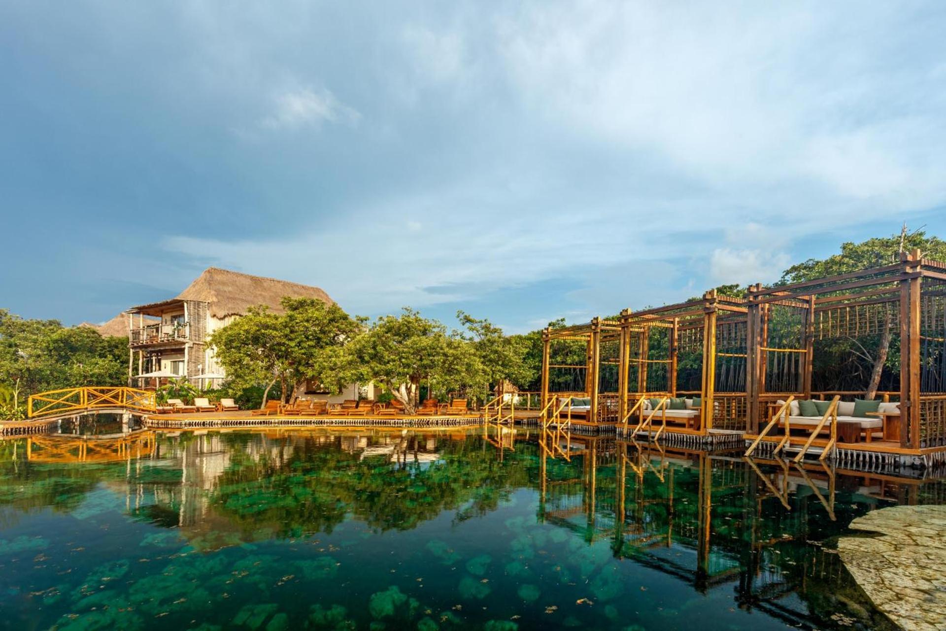Shibari - Restaurant & Cenote Club