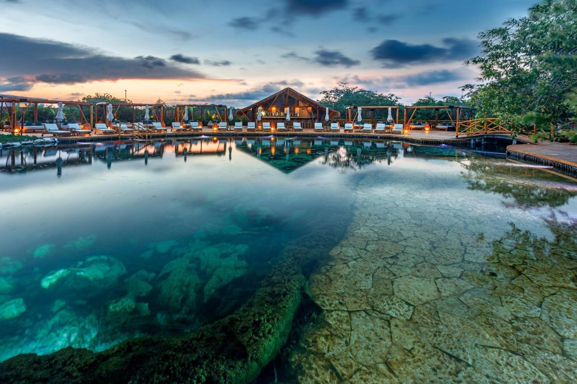 Hotel Shibari - Restaurant & Cenote Club Tulum