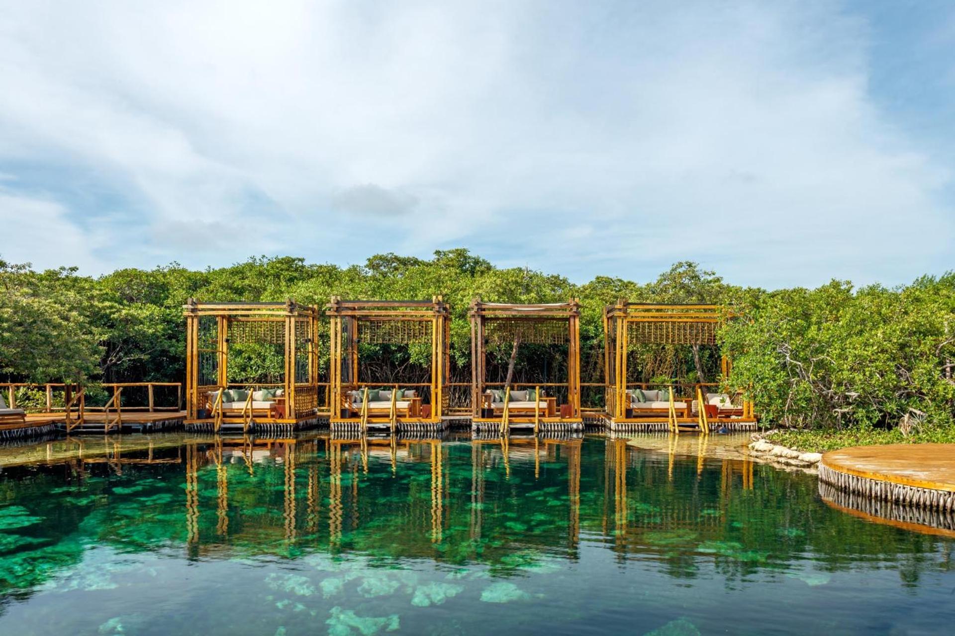 Shibari - Restaurant & Cenote Club Hotel Tulum